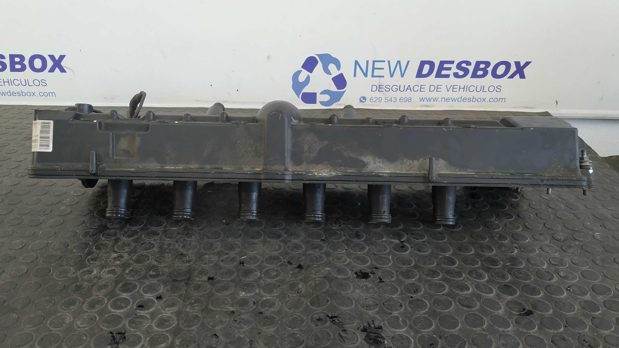 TAPA BALANCINES BMW SERIE 7 (E65/E66) - vista 4