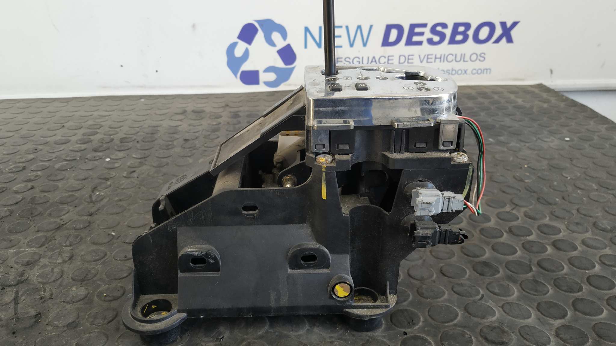 PALANCA CAMBIO PEUGEOT 307 (S1) - vista 2