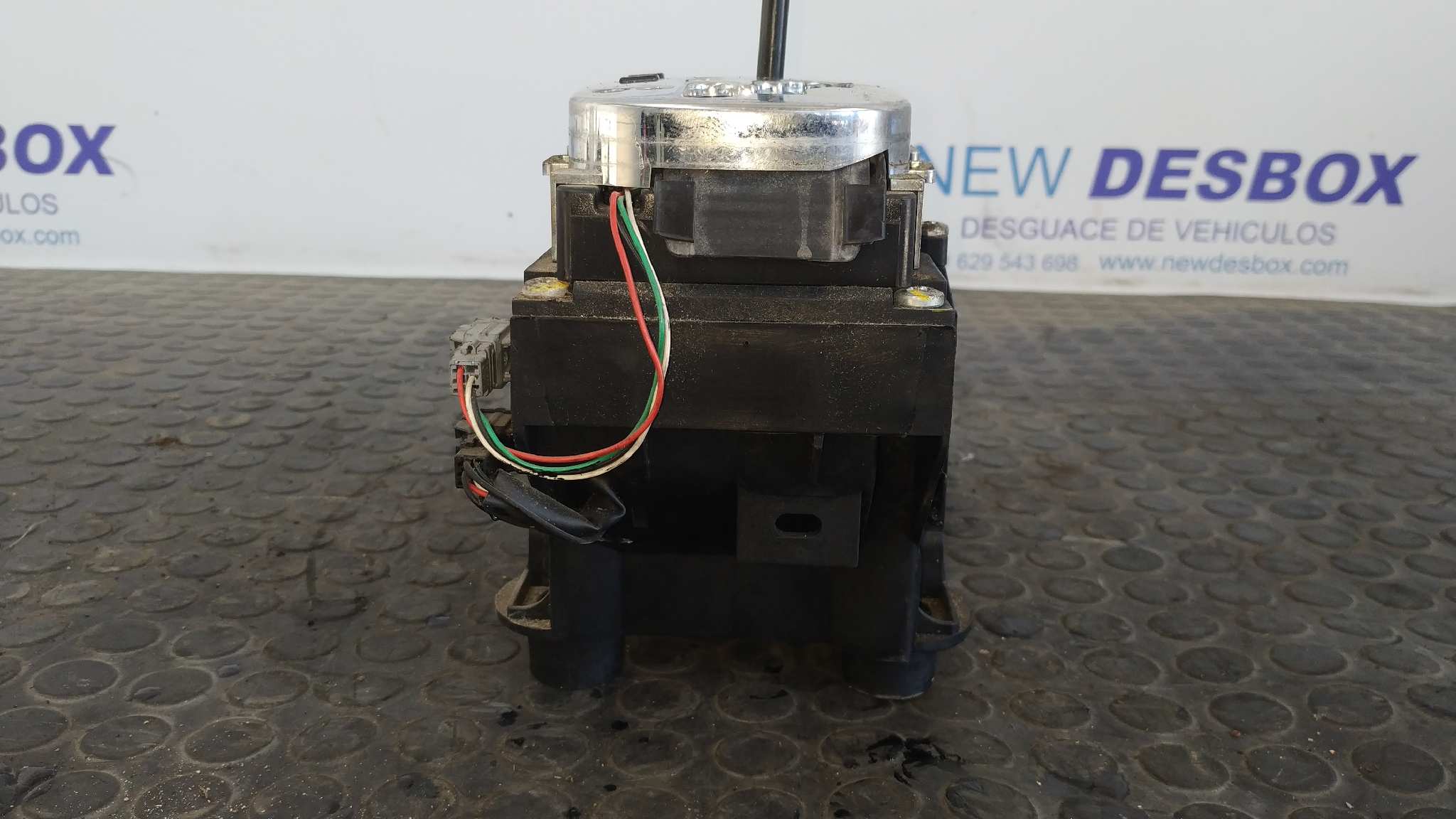 PALANCA CAMBIO PEUGEOT 307 (S1) - vista 5