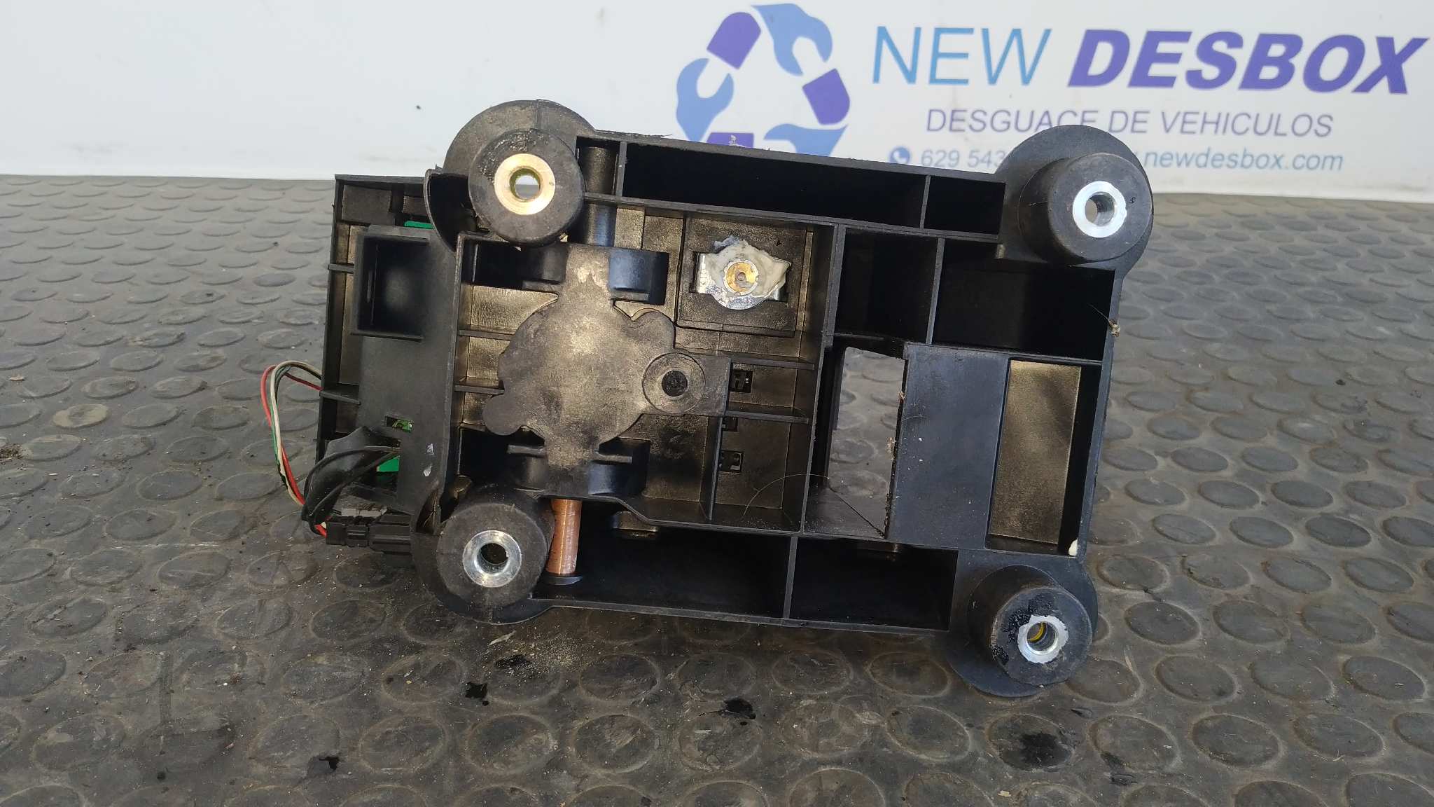 PALANCA CAMBIO PEUGEOT 307 (S1) - vista 4