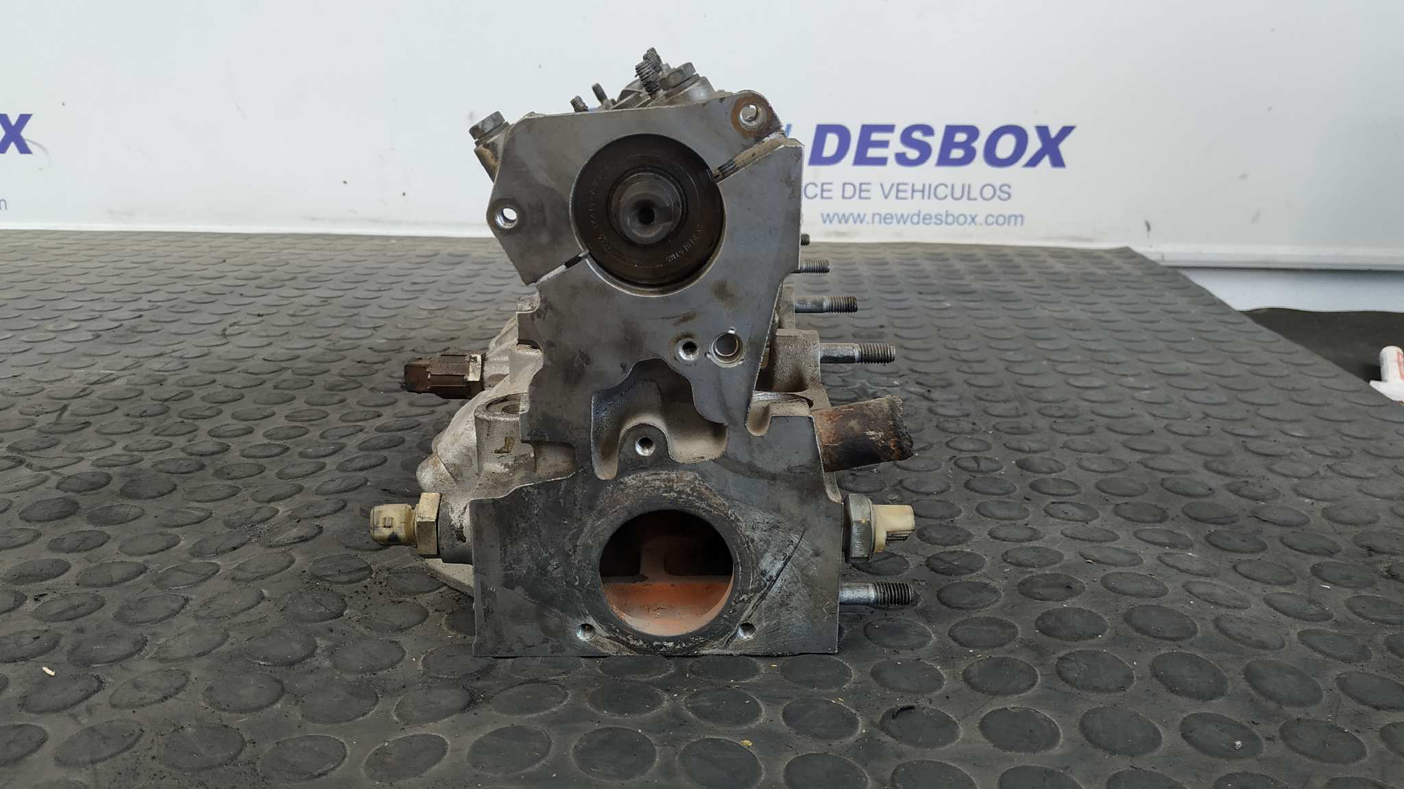 CULATA RENAULT CLIO I FASE I+II (B/C57) - vista 12