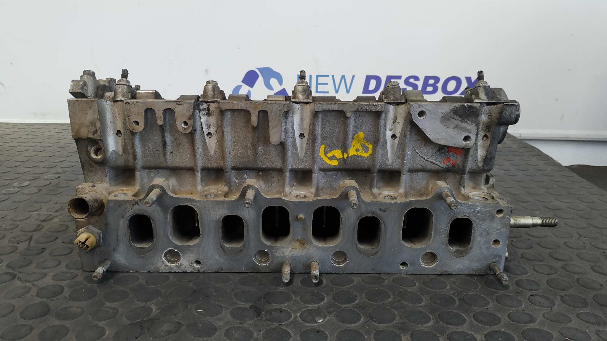 CULATA RENAULT CLIO I FASE I+II (B/C57) - vista 3