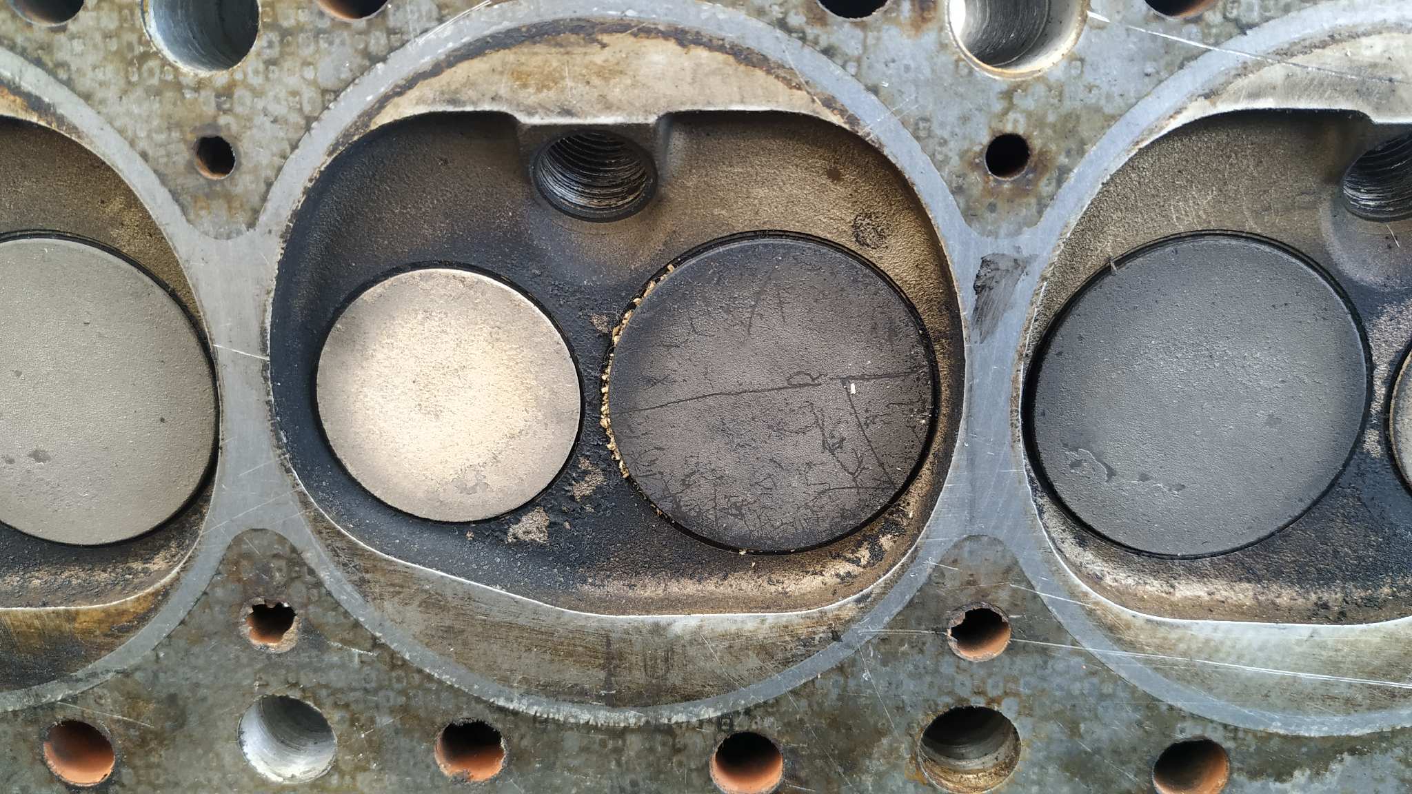 CULATA RENAULT CLIO I FASE I+II (B/C57) - vista 14