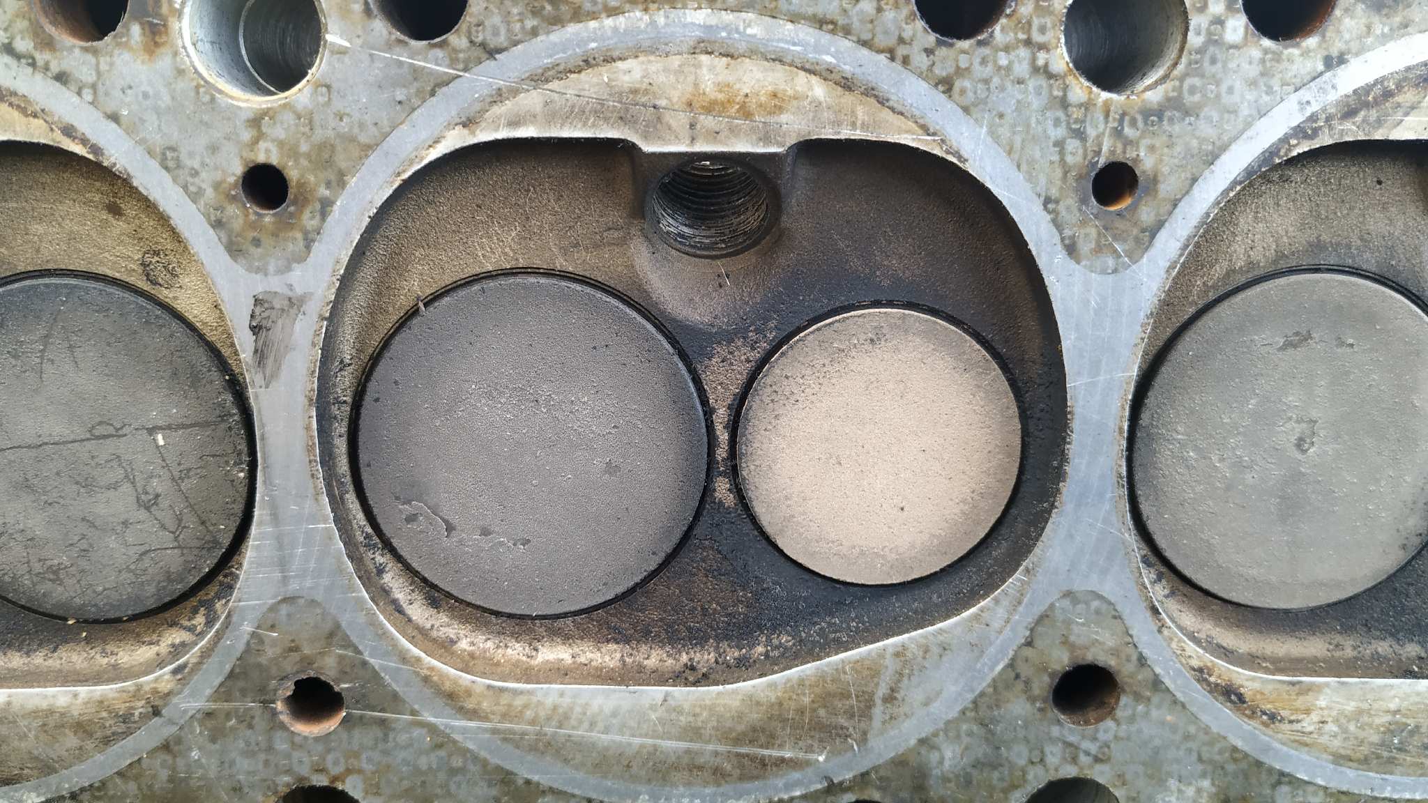 CULATA RENAULT CLIO I FASE I+II (B/C57) - vista 10