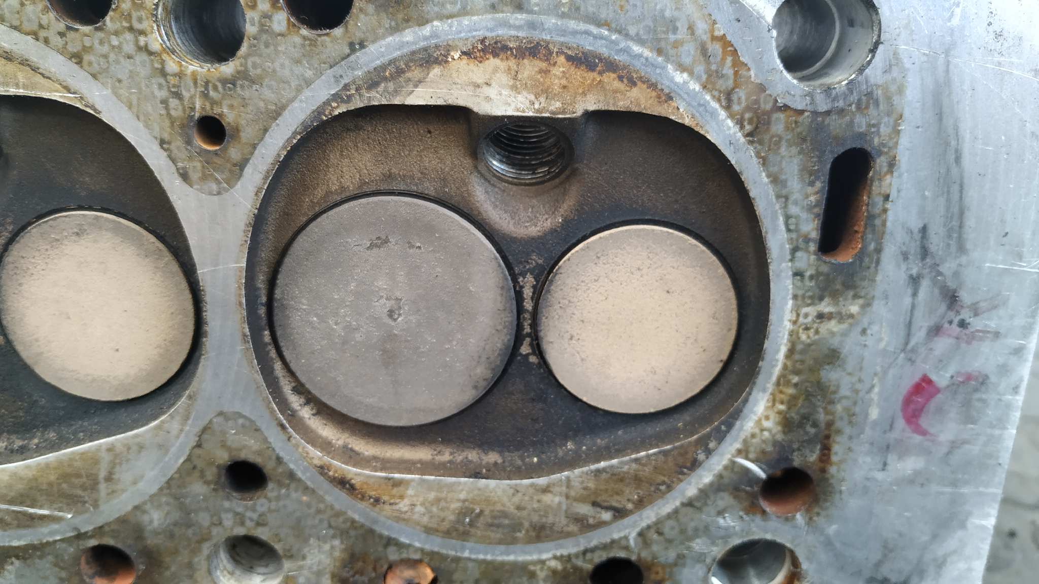 CULATA RENAULT CLIO I FASE I+II (B/C57) - vista 7