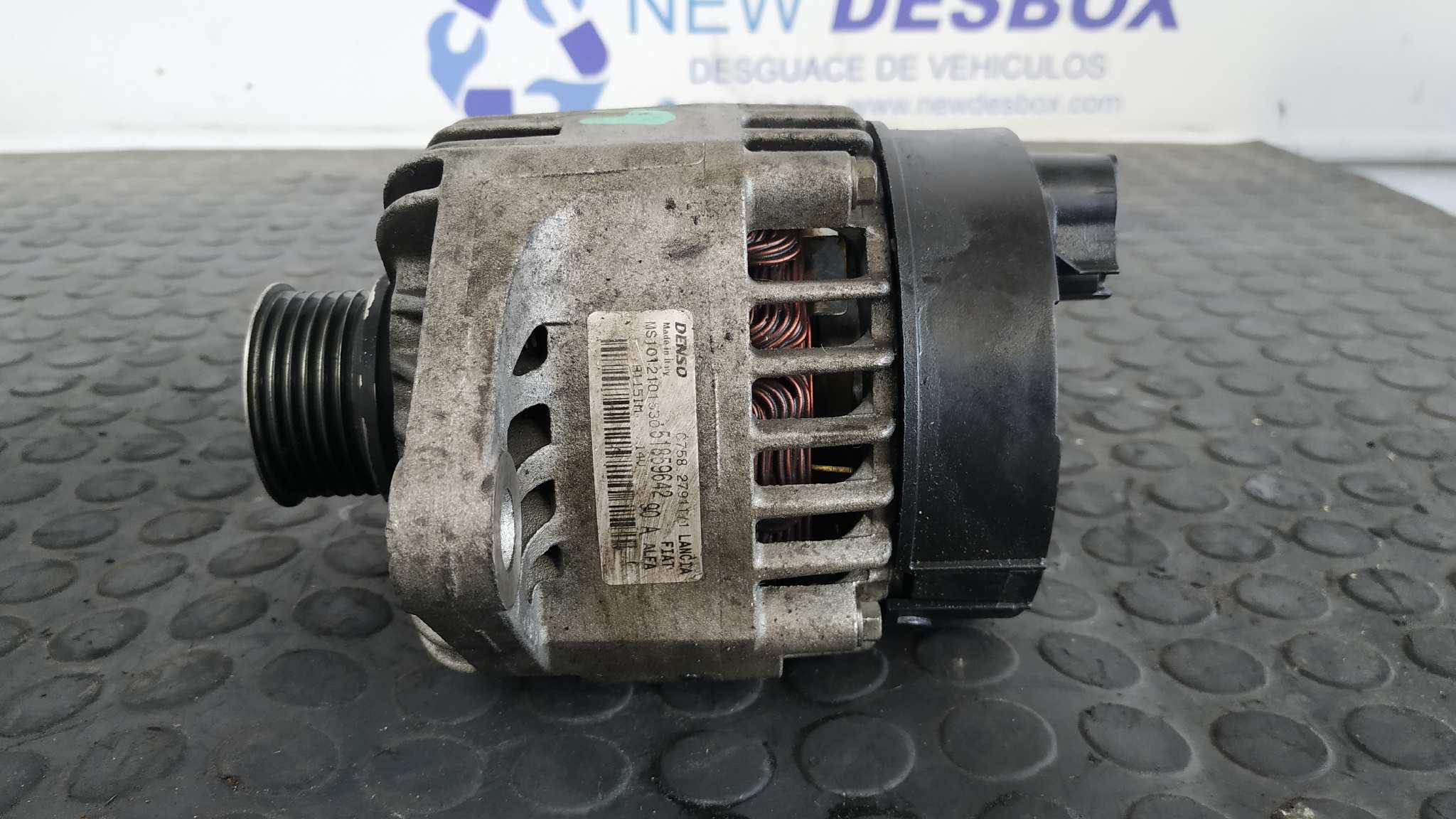 ALTERNADOR ALFA ROMEO 147 (190) - vista 3