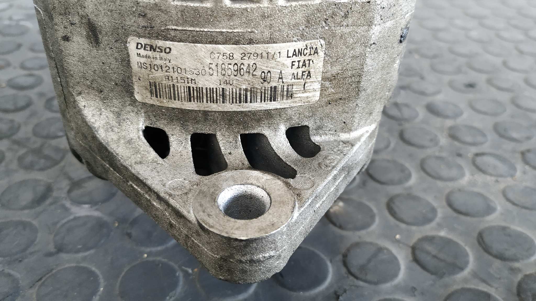 ALTERNADOR ALFA ROMEO 147 (190) - vista 6