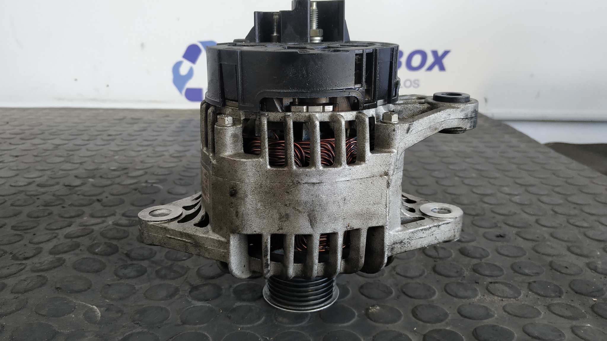 ALTERNADOR ALFA ROMEO 147 (190) - vista 4