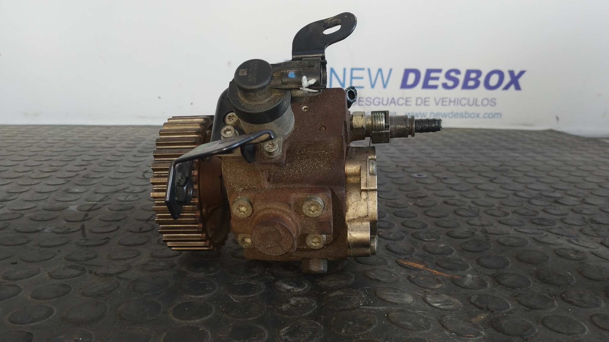 BOMBA INYECCION CITROEN NEMO - vista 2