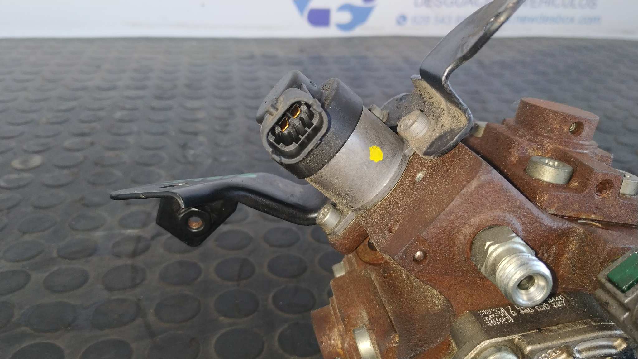 BOMBA INYECCION CITROEN NEMO - vista 8