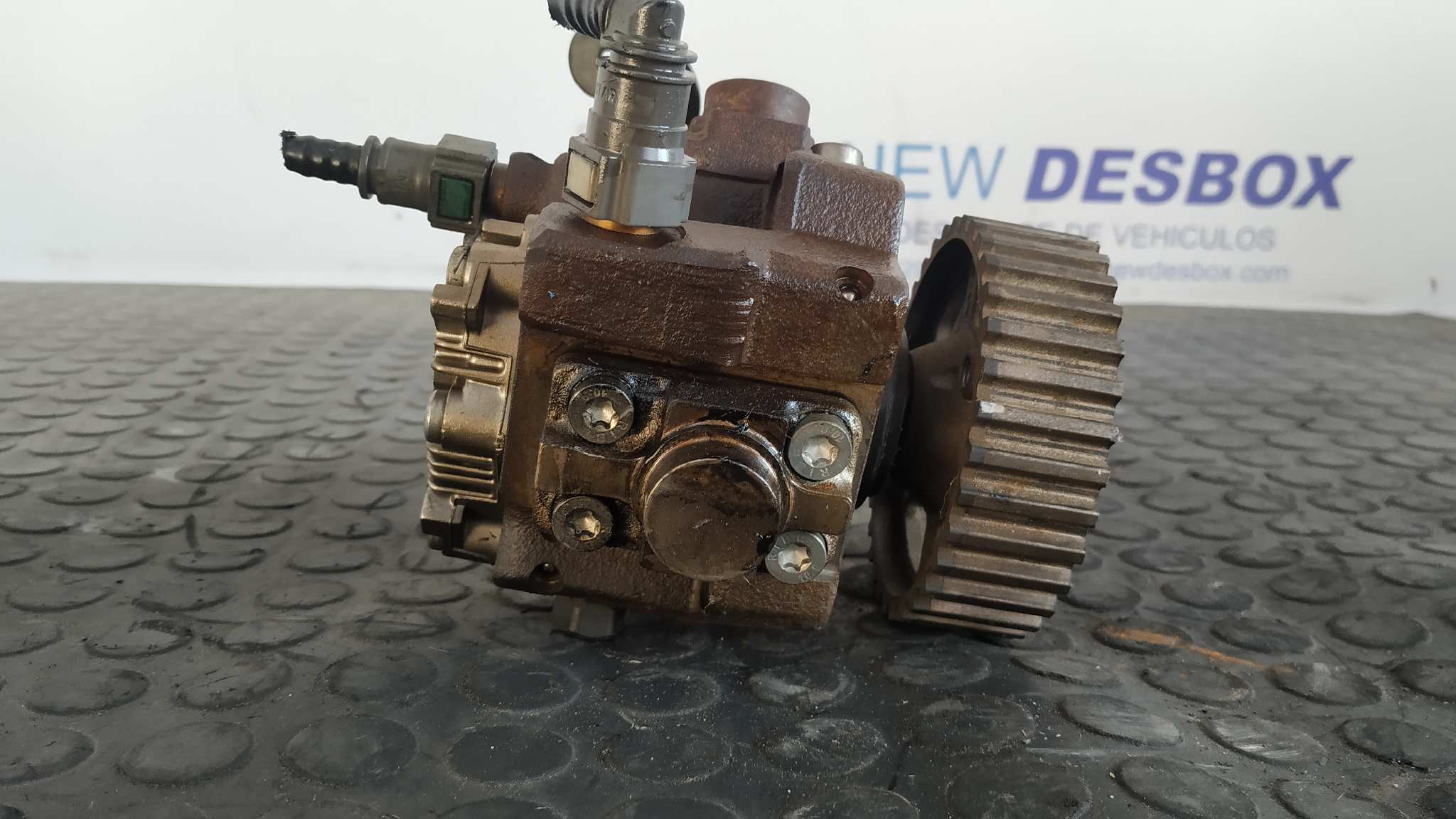 BOMBA INYECCION CITROEN NEMO - vista 3