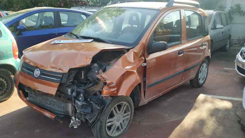 ELEVALUNAS DELANTERO DERECHO FIAT PANDA (169) - vista 6