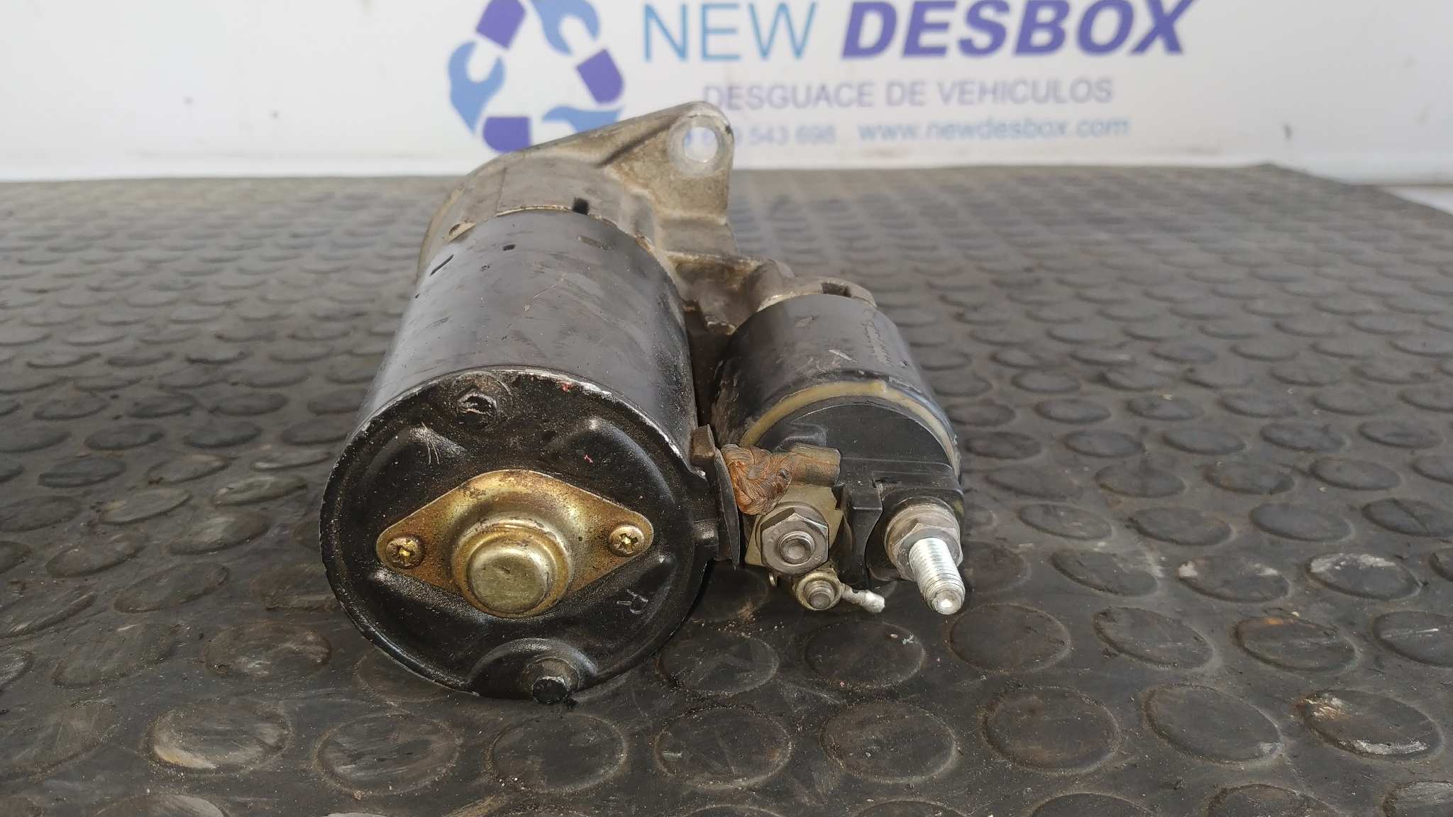 MOTOR ARRANQUE ALFA ROMEO 147 (190) - vista 5