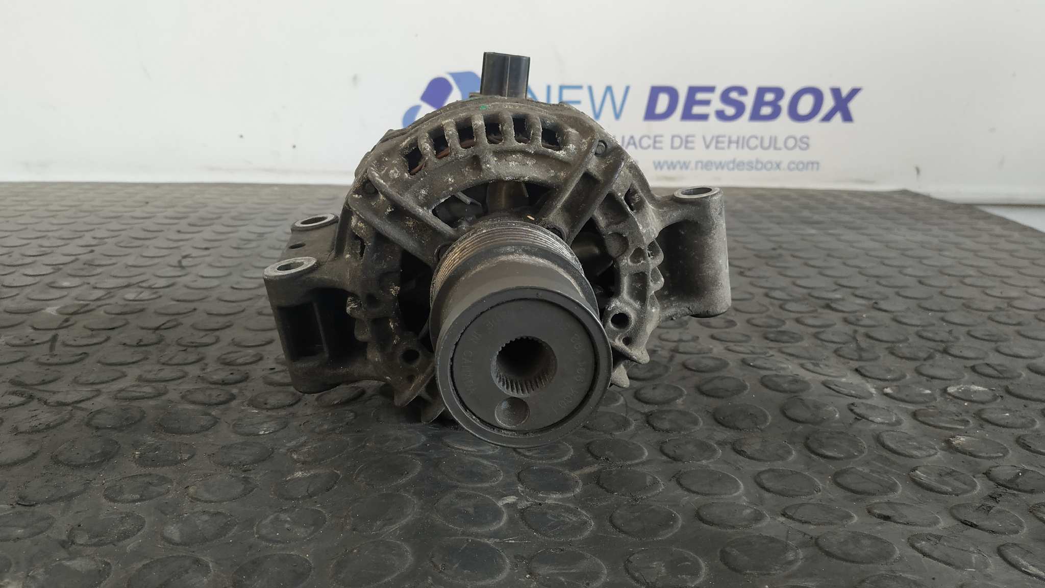 ALTERNADOR FORD TRANSIT CAJA CERRADA, LARGA (FY) (2000 =>)