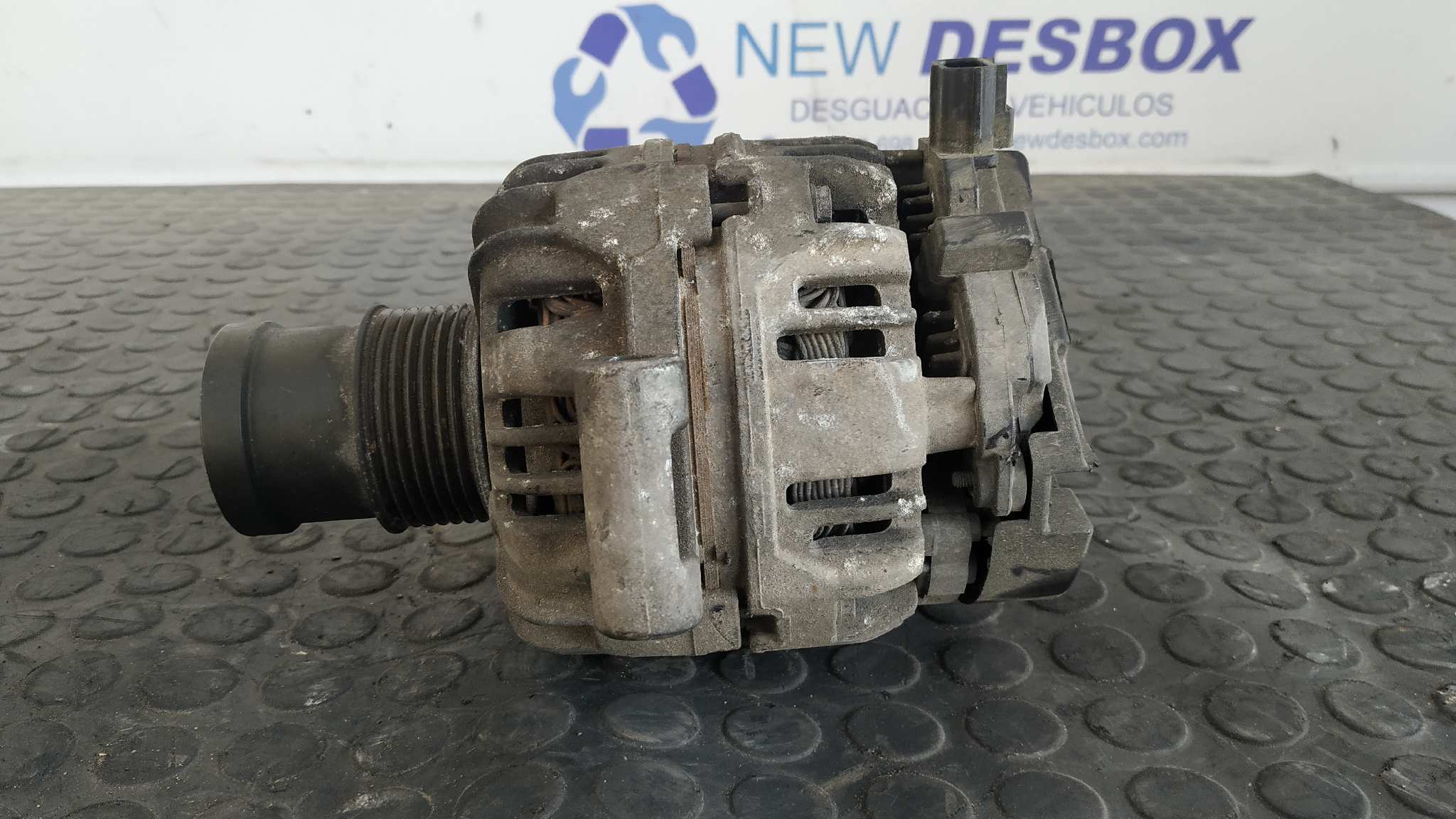 ALTERNADOR FORD TRANSIT CAJA CERRADA, LARGA (FY) (2000 =>) - vista 7