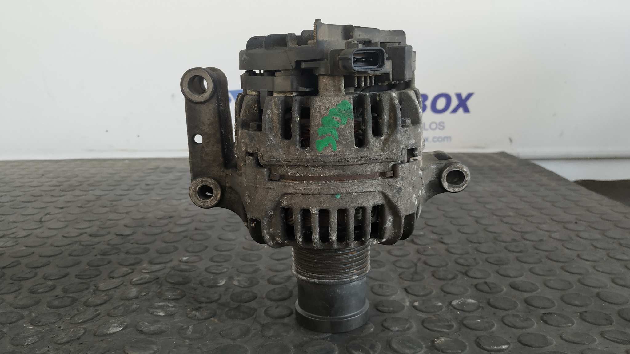 ALTERNADOR FORD TRANSIT CAJA CERRADA, LARGA (FY) (2000 =>) - vista 4