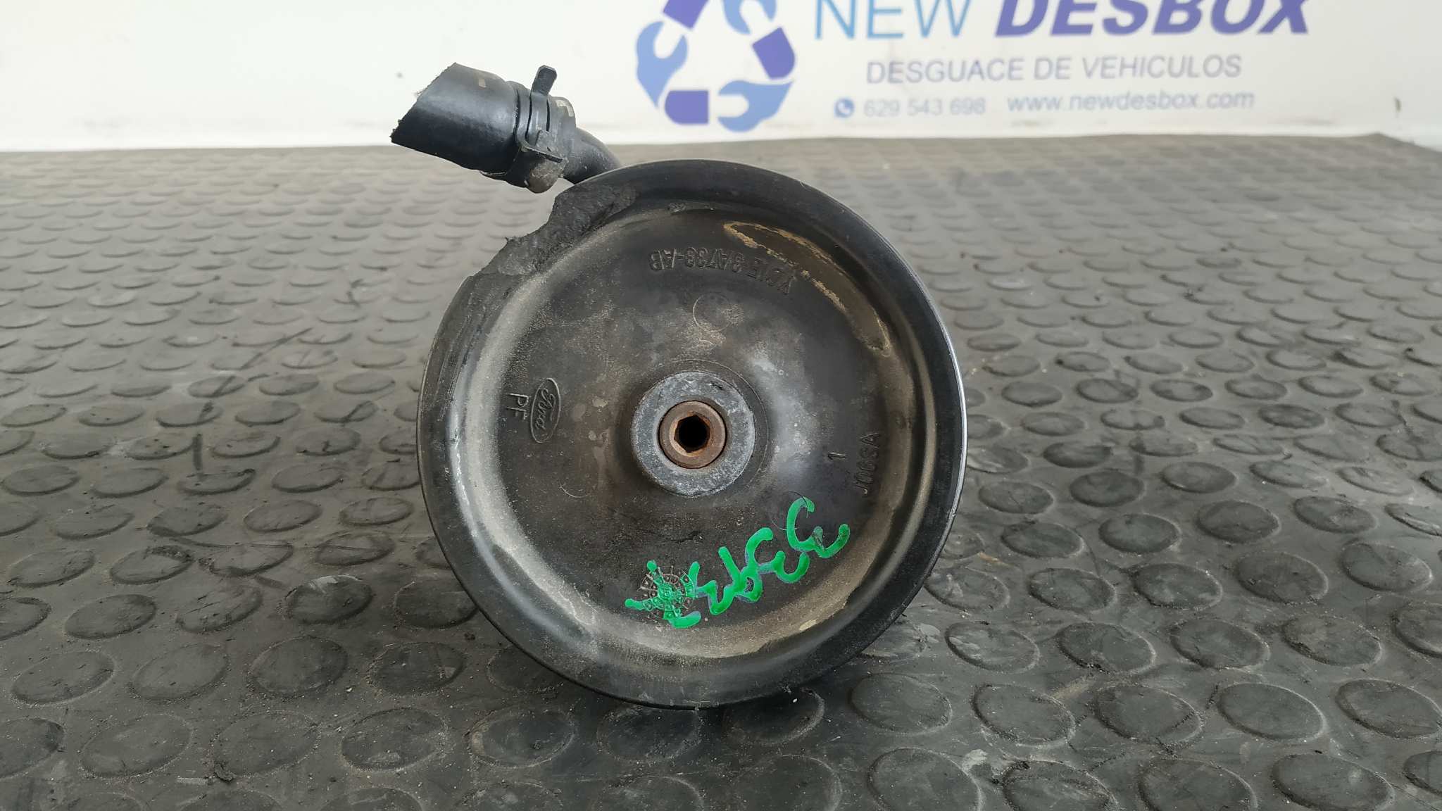 BOMBA DIRECCION FORD TRANSIT CAJA CERRADA, LARGA (FY) (2000 =>)