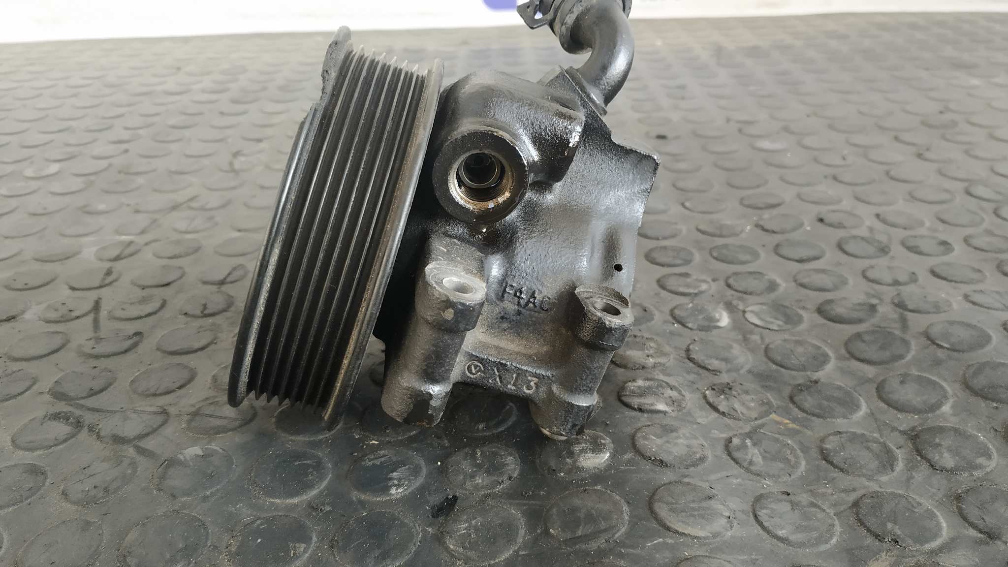 BOMBA DIRECCION FORD TRANSIT CAJA CERRADA, LARGA (FY) (2000 =>) - vista 2