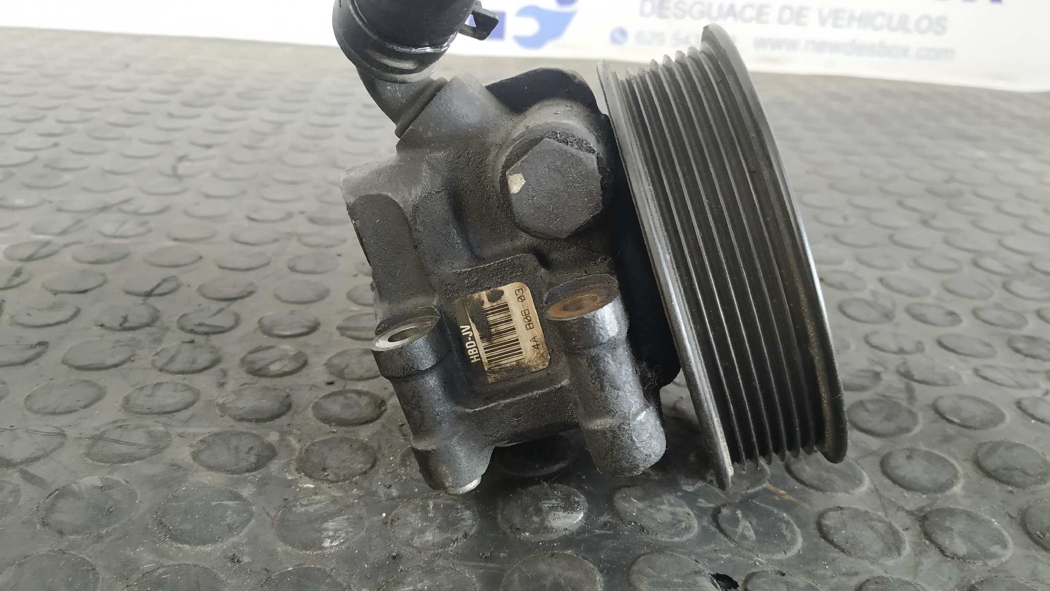 BOMBA DIRECCION FORD TRANSIT CAJA CERRADA, LARGA (FY) (2000 =>) - vista 5