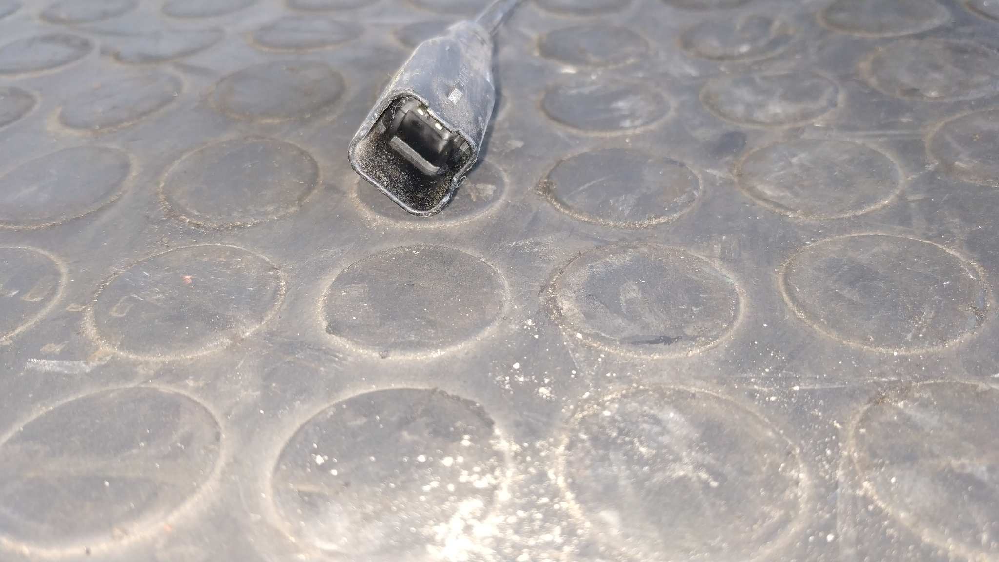 POTENCIOMETRO PEDAL CITROEN C4 BERLINA - vista 7