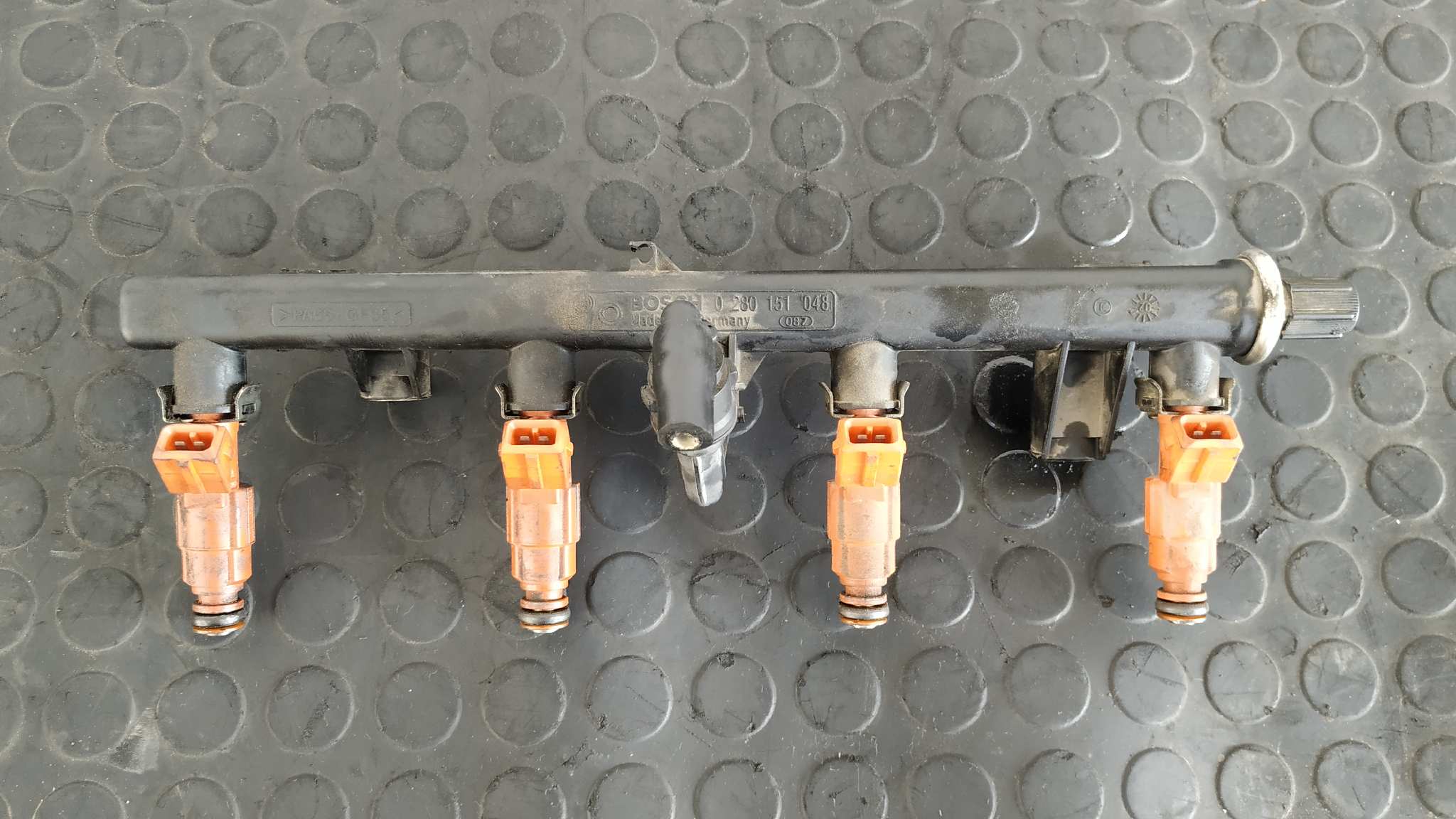 RAMPA INYECTORA ALFA ROMEO 147 (190)