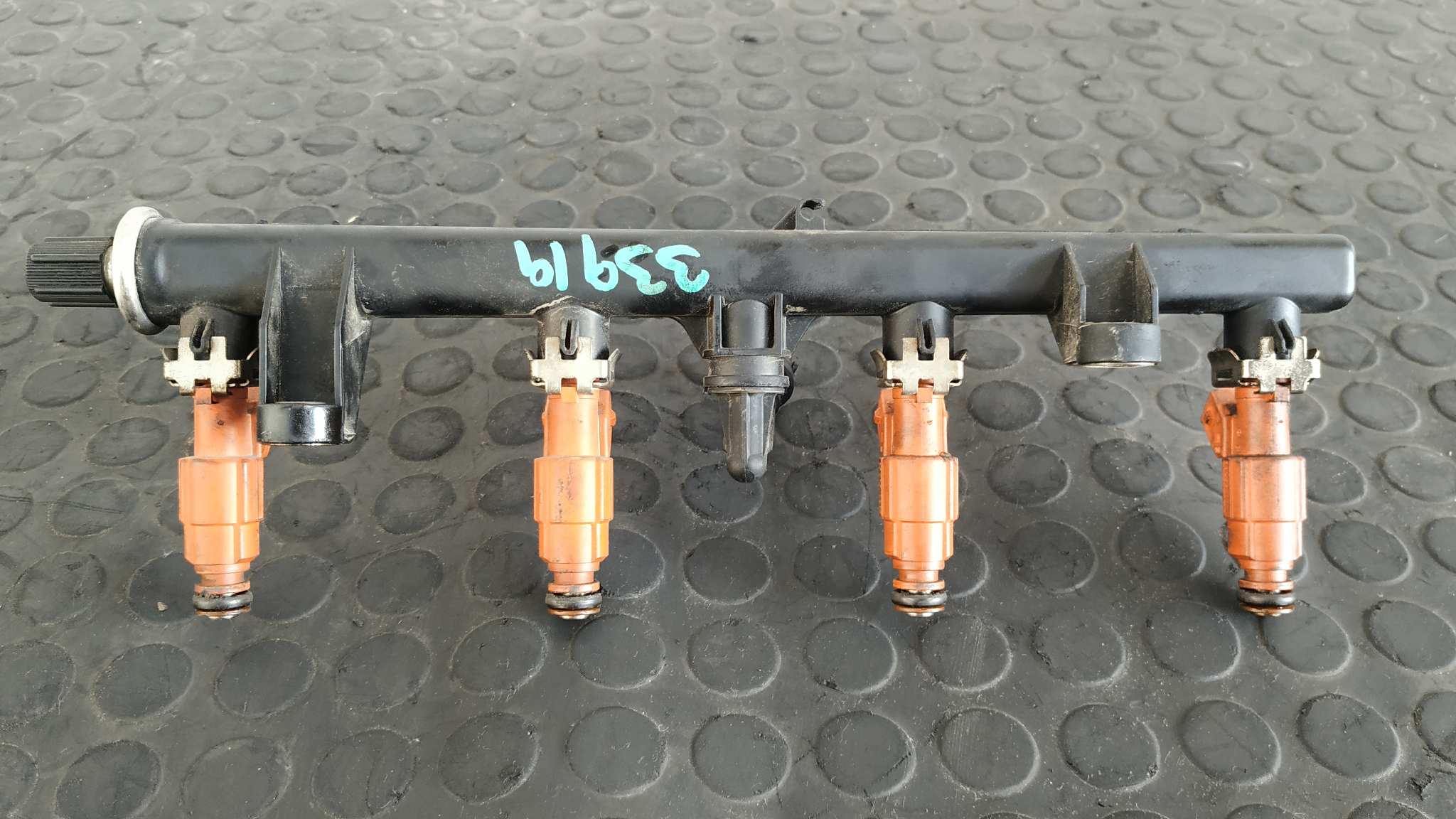 RAMPA INYECTORA ALFA ROMEO 147 (190) - vista 5