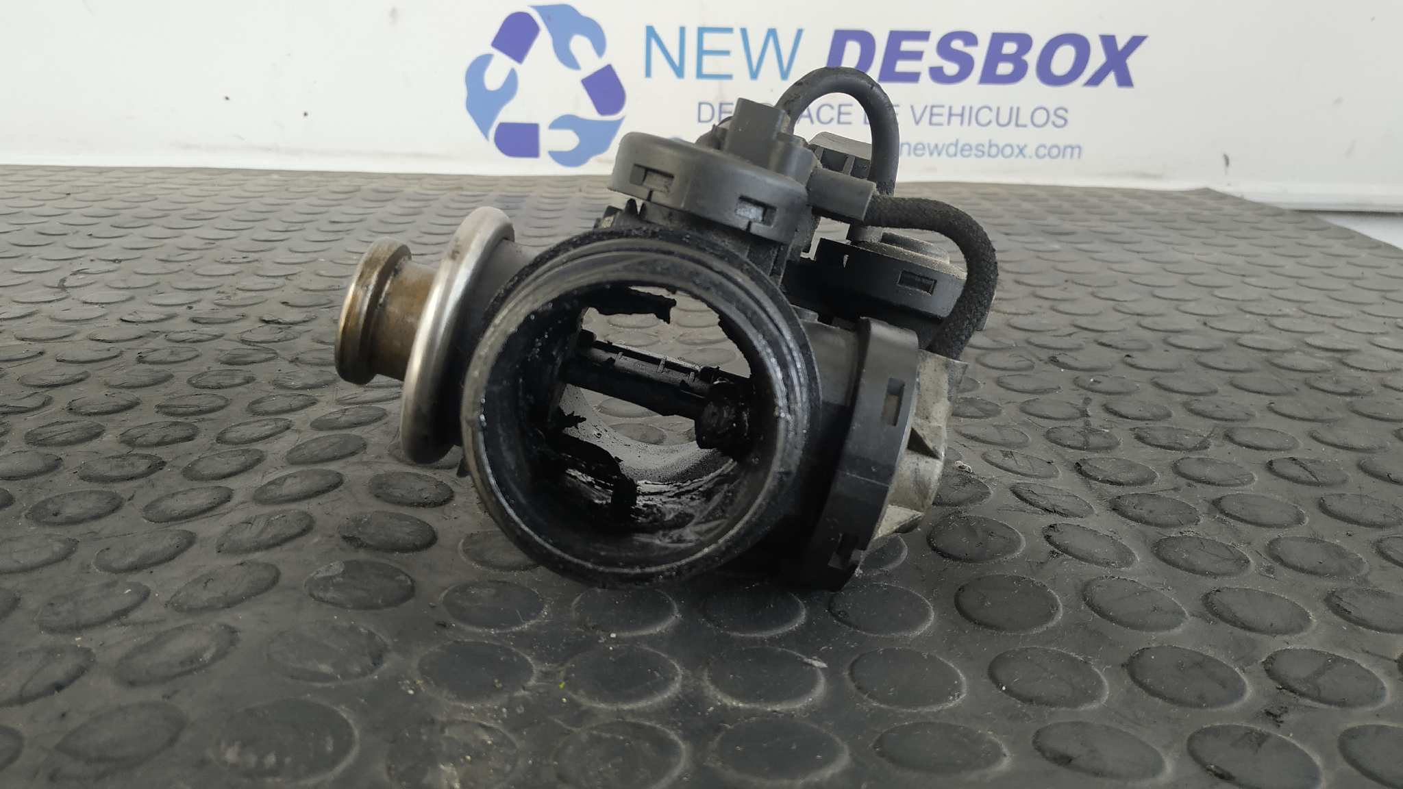 VALVULA EGR PEUGEOT 206 BERLINA - vista 5