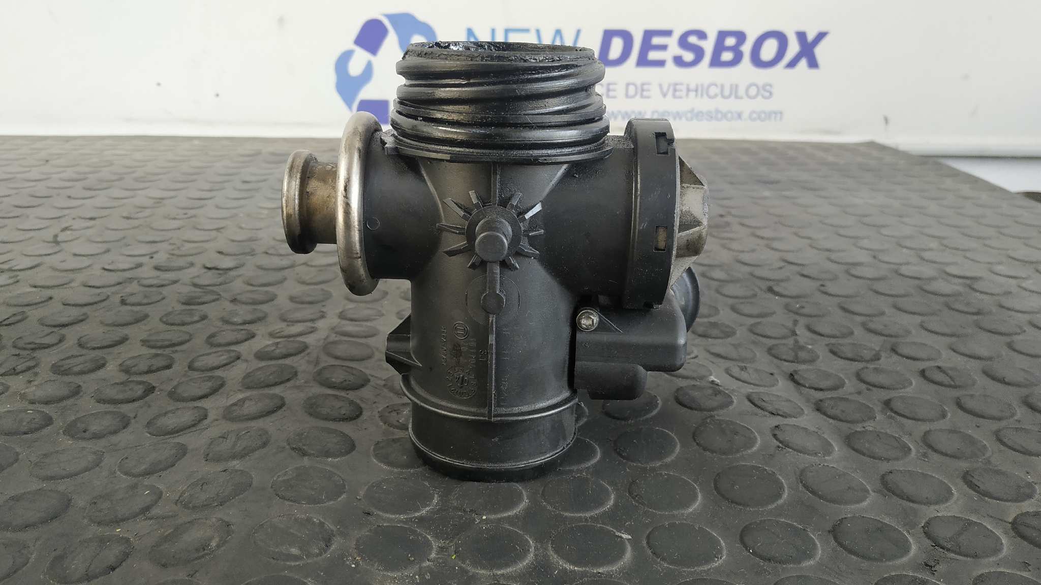 VALVULA EGR PEUGEOT 206 BERLINA - vista 4