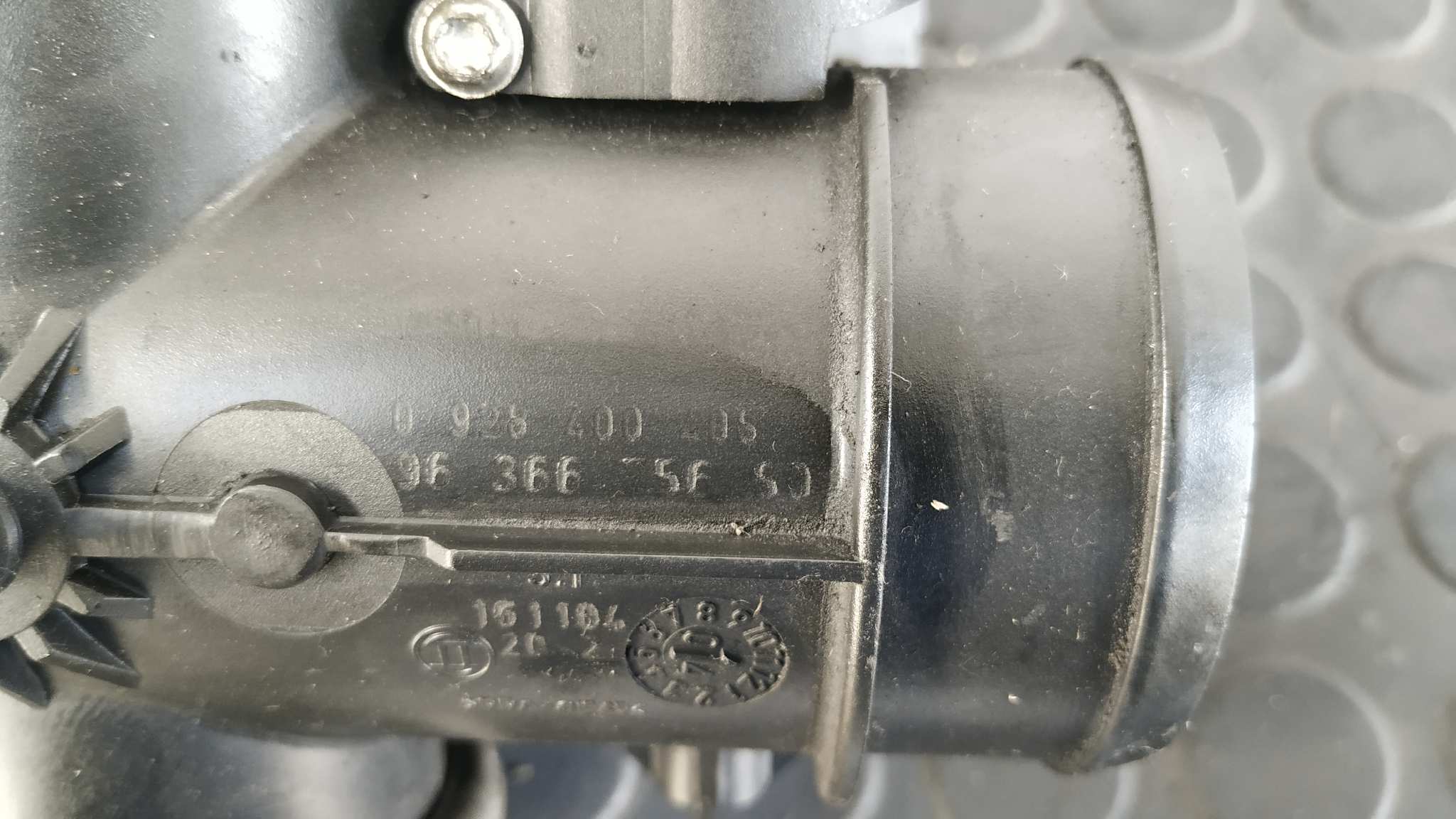 VALVULA EGR PEUGEOT 206 BERLINA - vista 2