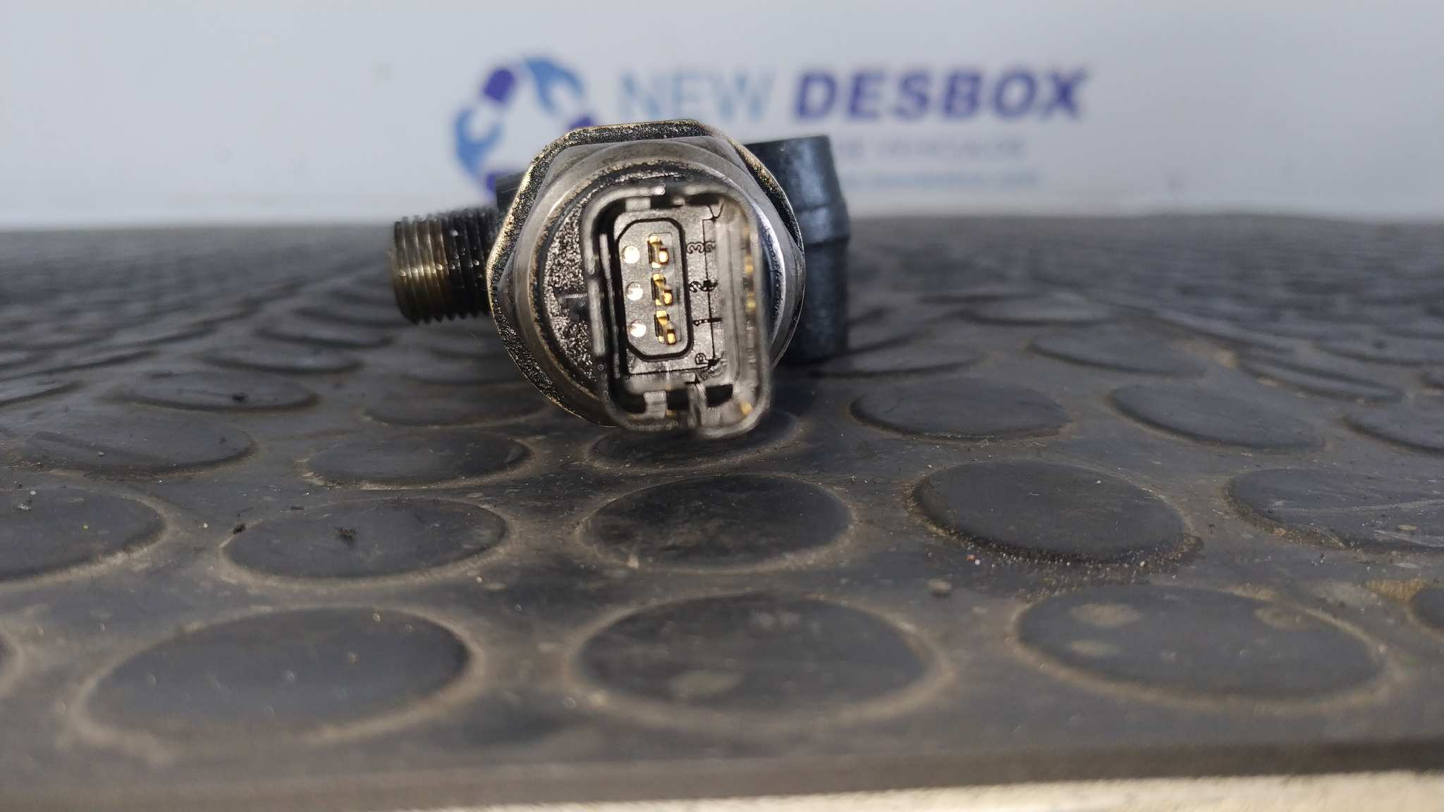 RAMPA INYECTORA CITROEN NEMO - vista 3