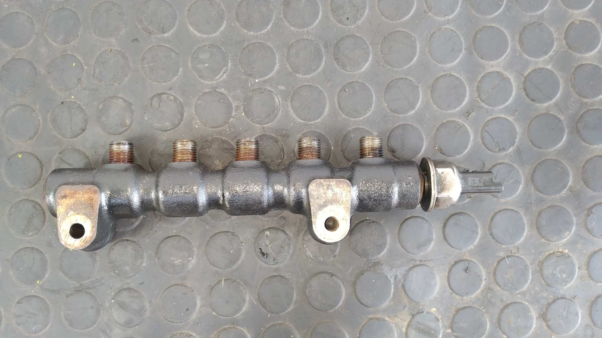 RAMPA INYECTORA CITROEN NEMO - vista 5