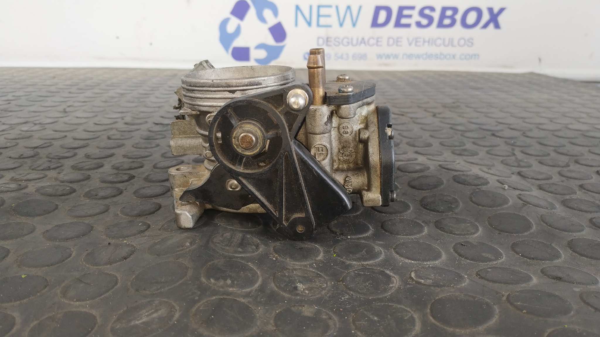 CAJA MARIPOSA CITROEN XANTIA BERLINA 1.8 CAT (LFZ / XU7JP)