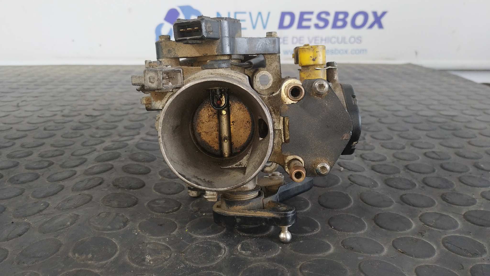 CAJA MARIPOSA CITROEN XANTIA BERLINA 1.8 CAT (LFZ / XU7JP) - vista 6