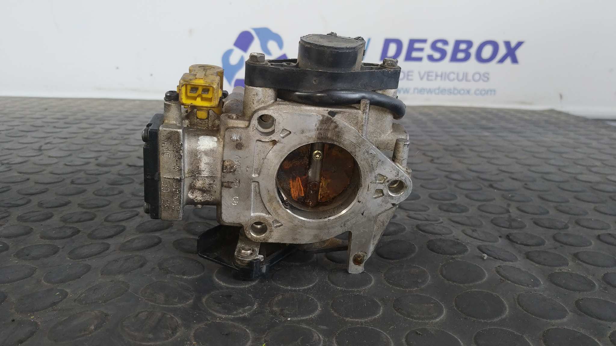 CAJA MARIPOSA CITROEN XANTIA BERLINA 1.8 CAT (LFZ / XU7JP) - vista 5