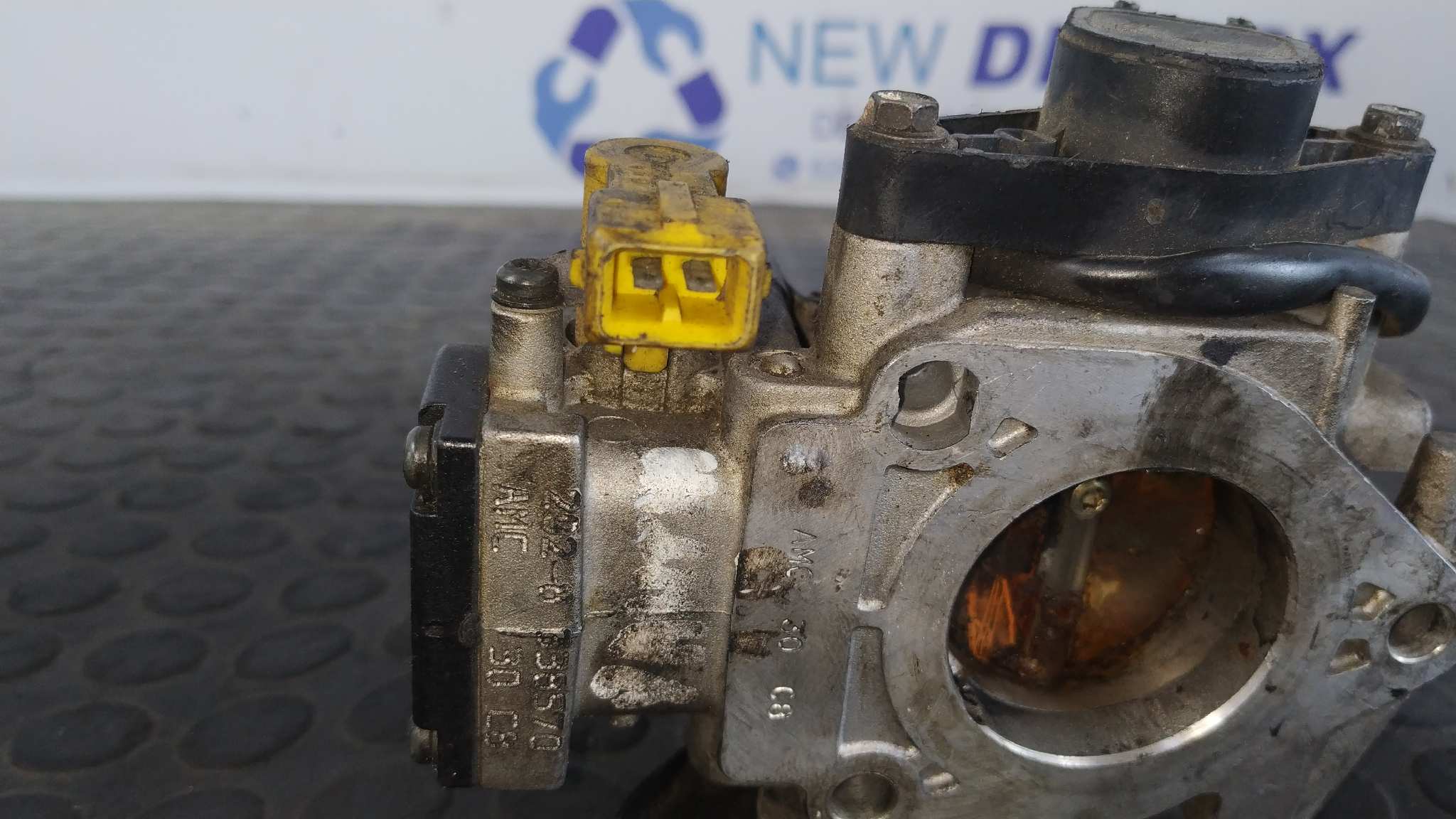 CAJA MARIPOSA CITROEN XANTIA BERLINA 1.8 CAT (LFZ / XU7JP) - vista 10