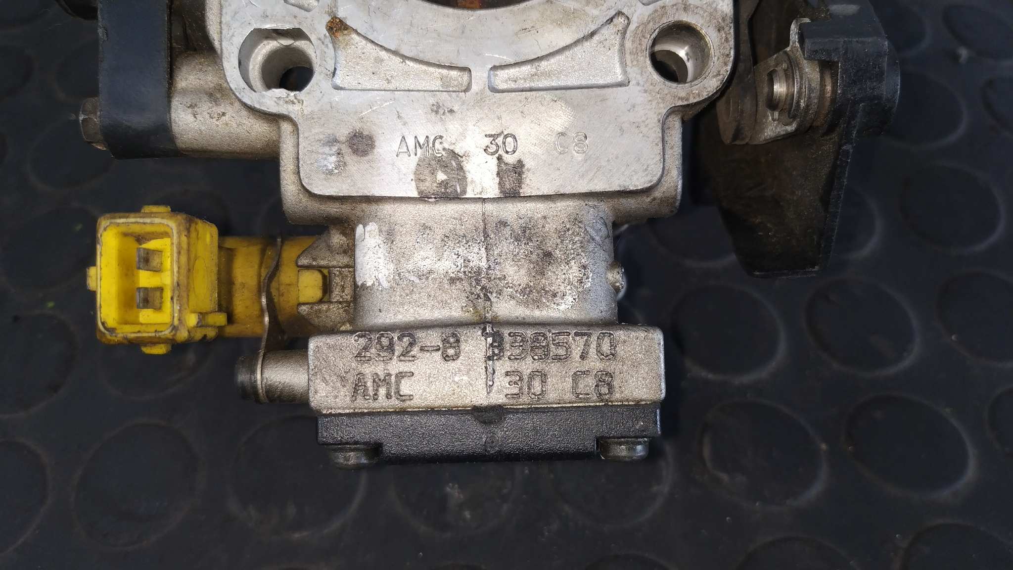 CAJA MARIPOSA CITROEN XANTIA BERLINA 1.8 CAT (LFZ / XU7JP) - vista 8