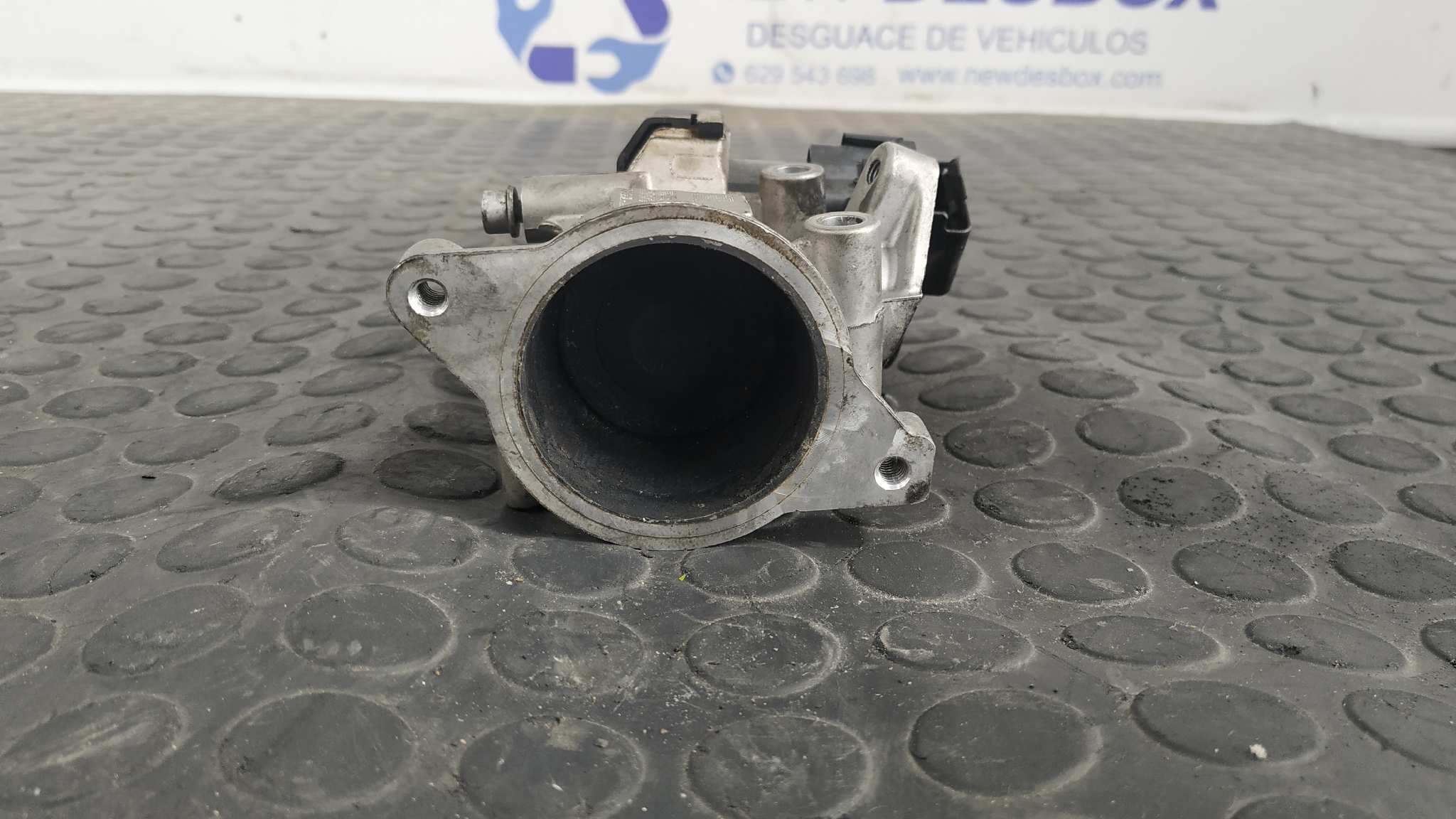 VALVULA EGR CITROEN C4 PICASSO 2.0 HDI FAP CAT (RHR / DW10BTED4) - vista 2