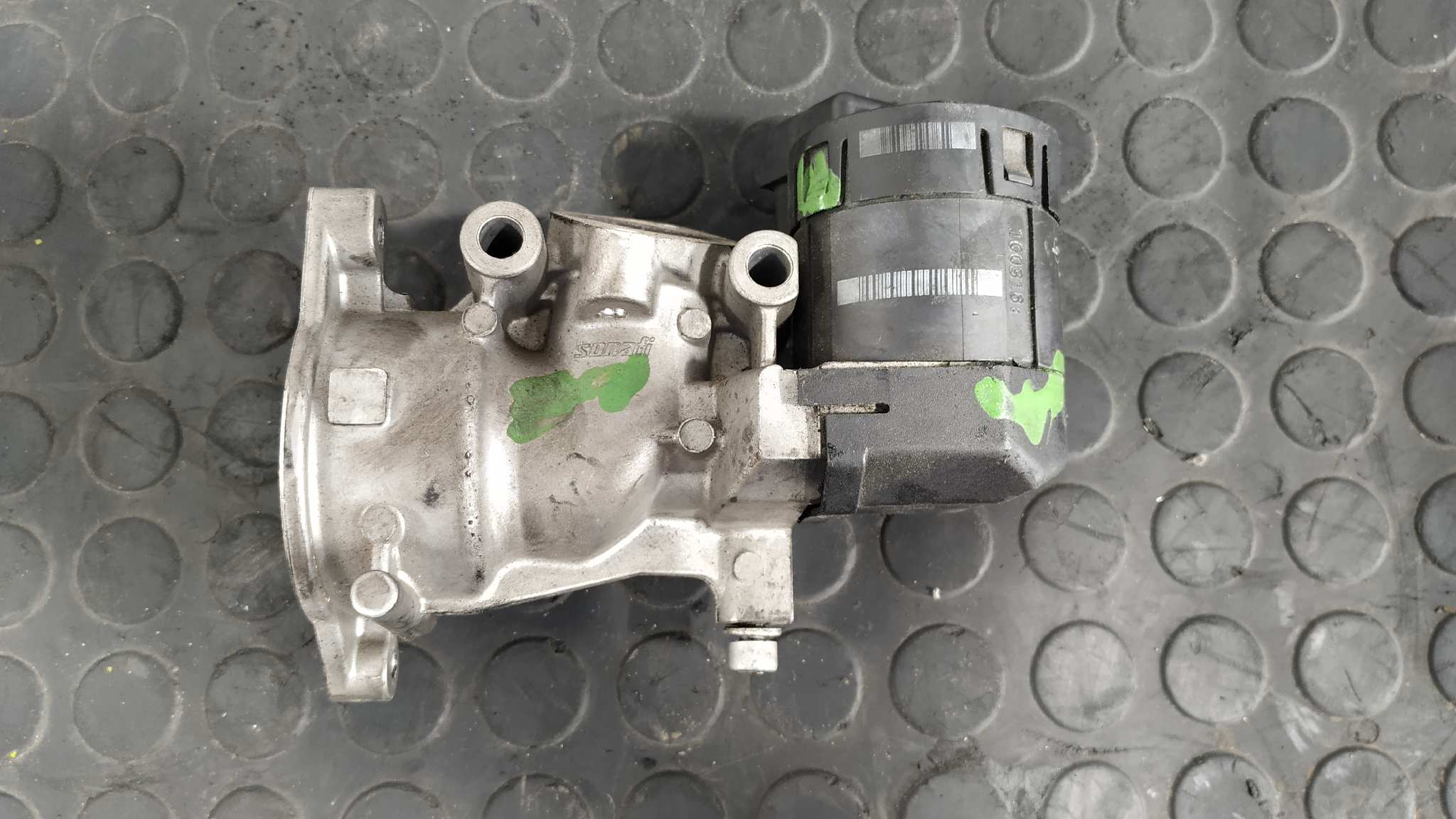 VALVULA EGR CITROEN C4 PICASSO 2.0 HDI FAP CAT (RHR / DW10BTED4) - vista 4