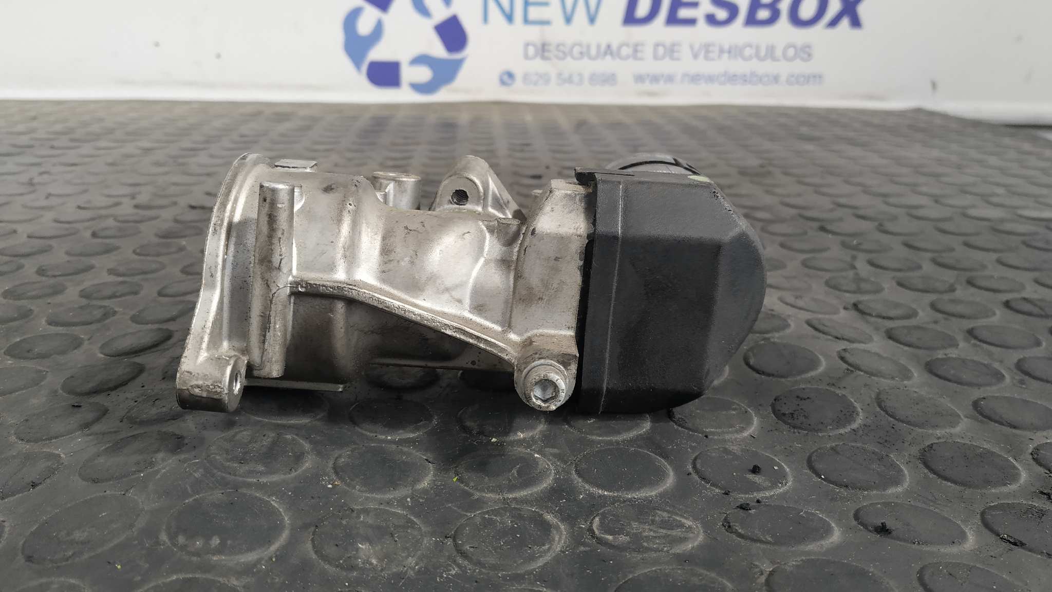 VALVULA EGR CITROEN C4 PICASSO 2.0 HDI FAP CAT (RHR / DW10BTED4) - vista 7