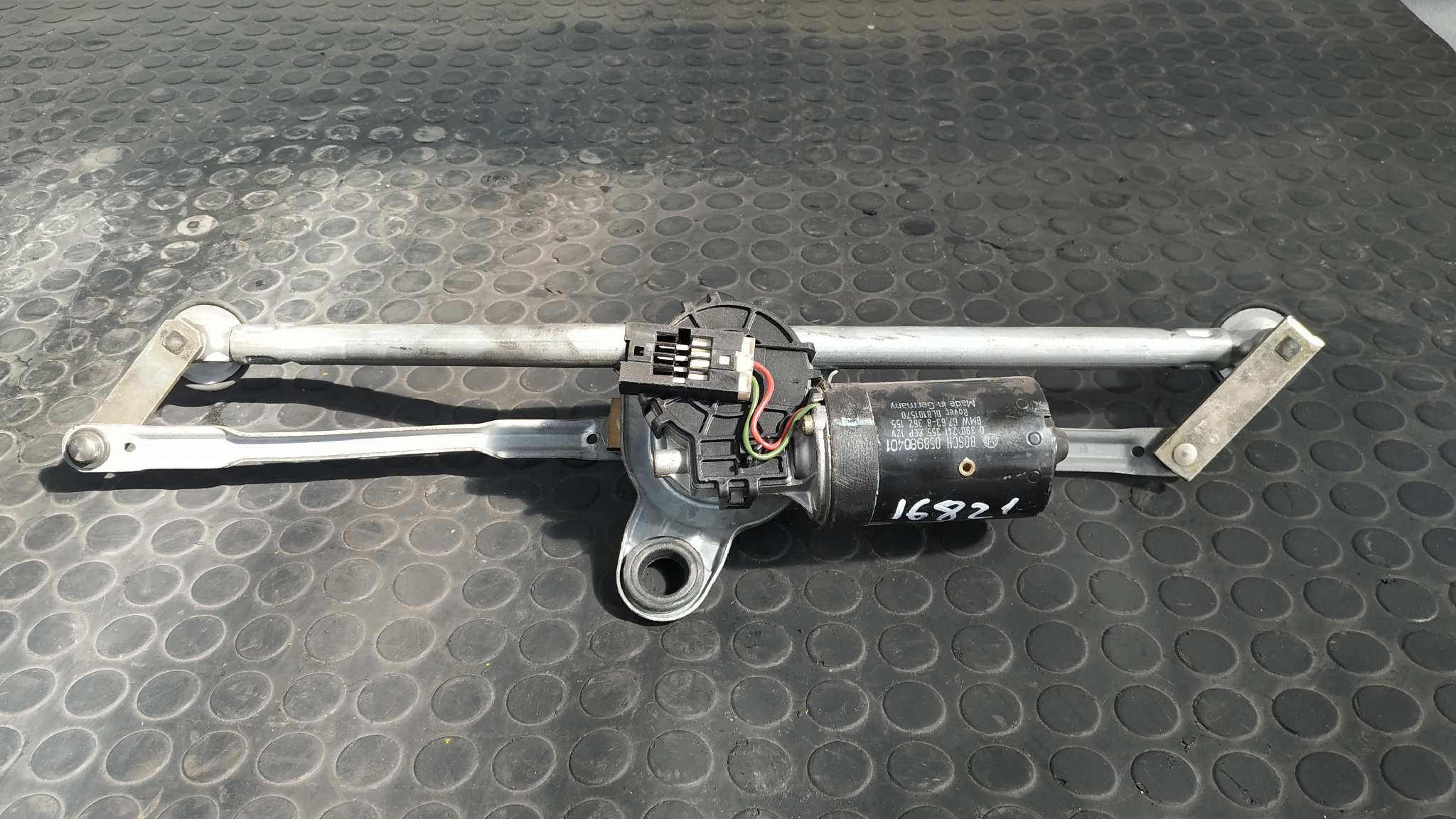 MOTOR LIMPIA DELANTERO BMW SERIE 3 BERLINA (E46)