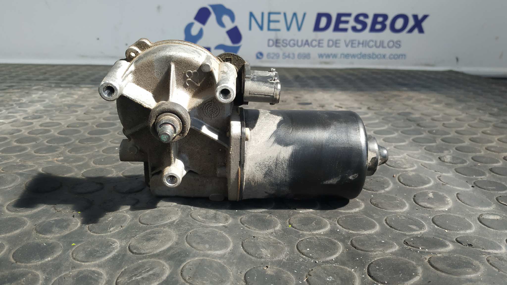 MOTOR LIMPIA DELANTERO BMW X5 (E53)