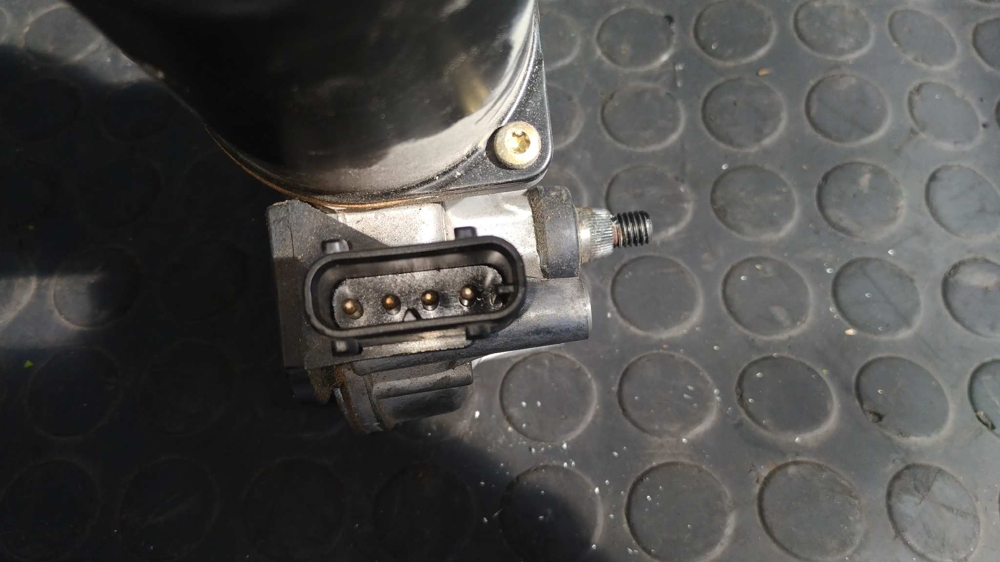 MOTOR LIMPIA DELANTERO BMW X5 (E53) - vista 5