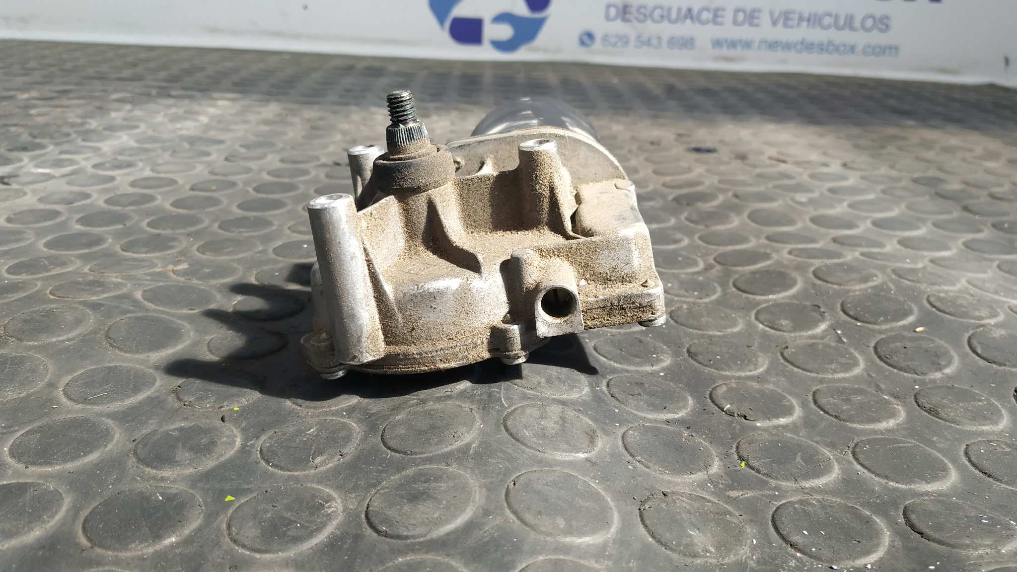 MOTOR LIMPIA DELANTERO BMW X5 (E53) - vista 6