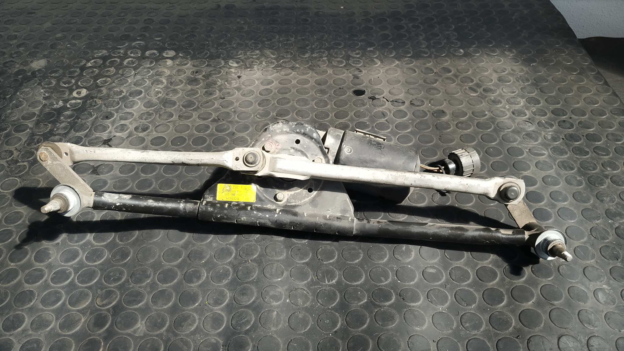 MOTOR LIMPIA DELANTERO BMW SERIE 3 BERLINA (E36)