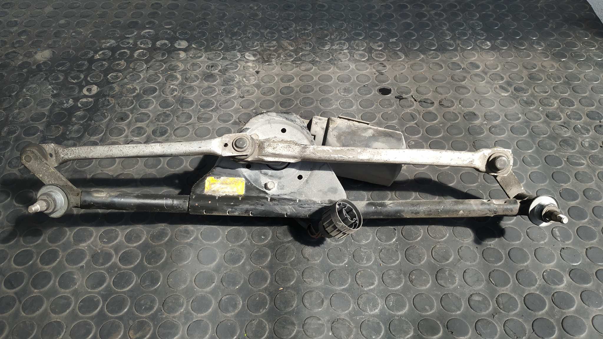 MOTOR LIMPIA DELANTERO BMW SERIE 3 BERLINA (E36)