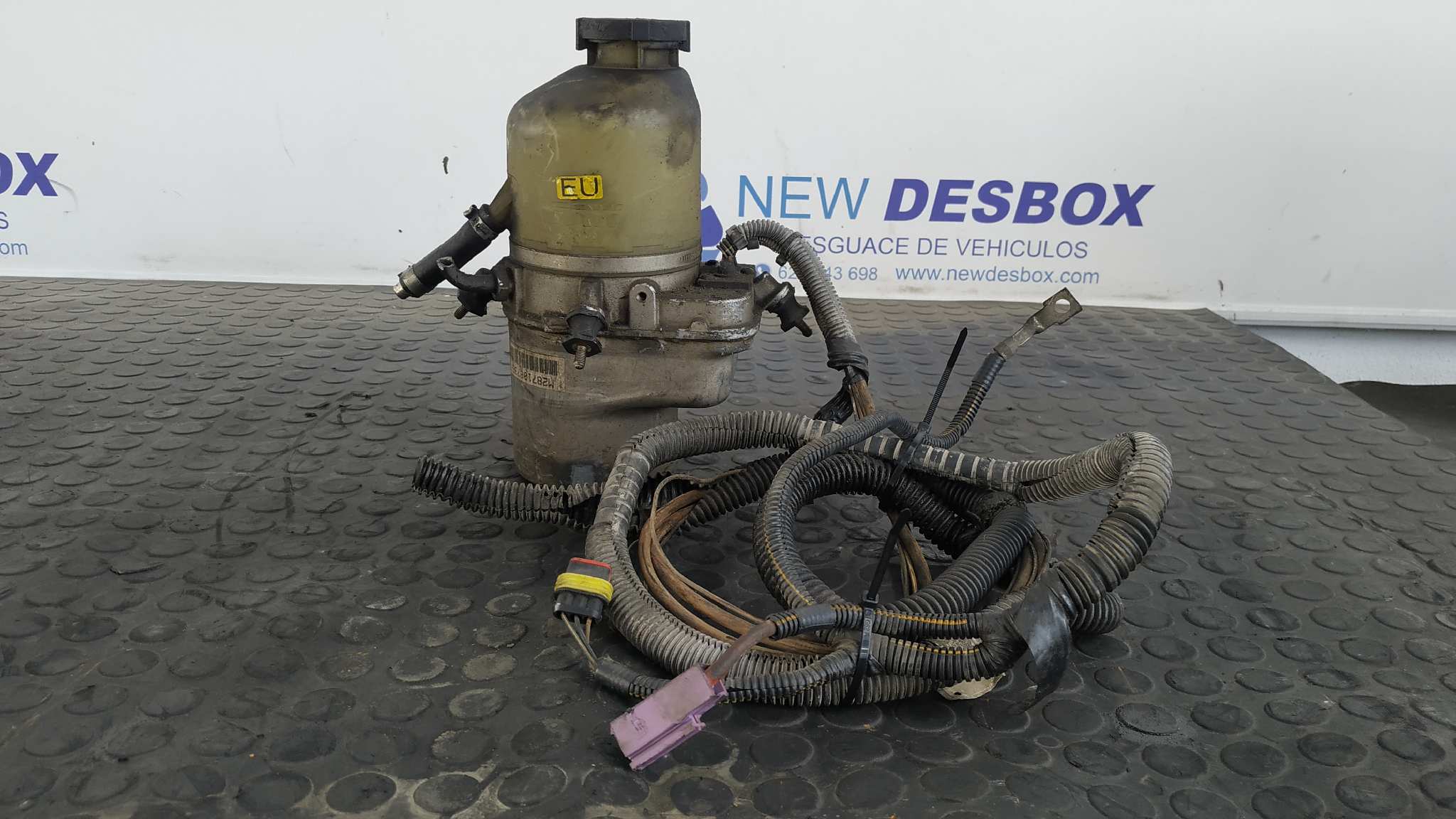 BOMBA DIRECCION OPEL ASTRA G BERLINA 1.7 16V DTI CAT (Y 17 DT / LR6)