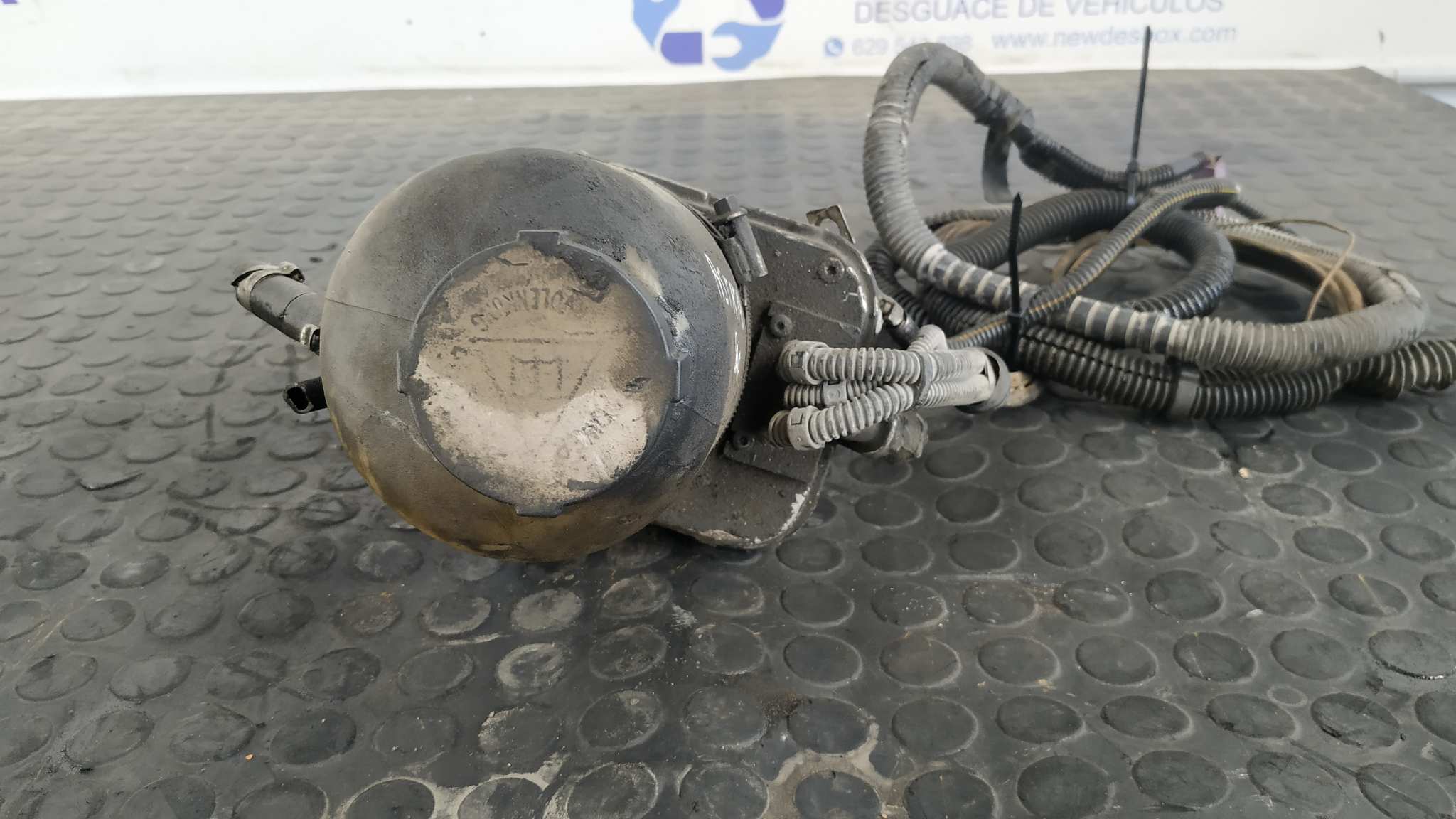 BOMBA DIRECCION OPEL ASTRA G BERLINA 1.7 16V DTI CAT (Y 17 DT / LR6) - vista 6