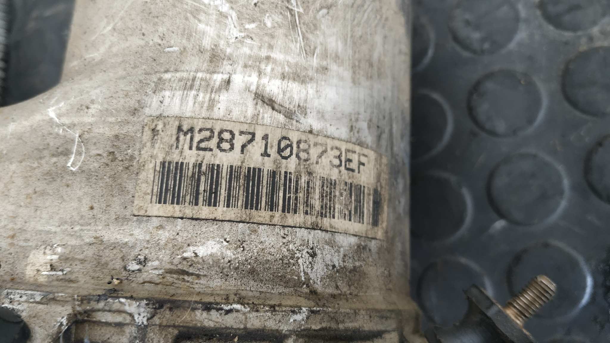 BOMBA DIRECCION OPEL ASTRA G BERLINA 1.7 16V DTI CAT (Y 17 DT / LR6) - vista 7