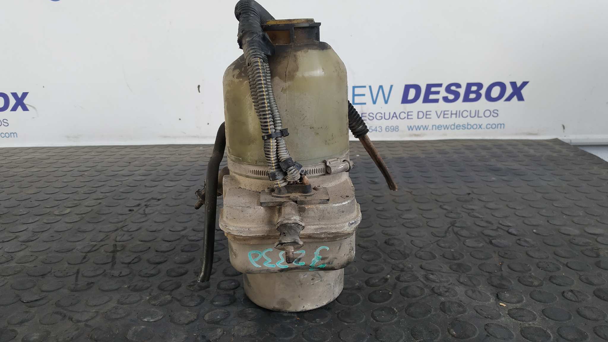 BOMBA DIRECCION OPEL ASTRA G BERLINA - vista 7