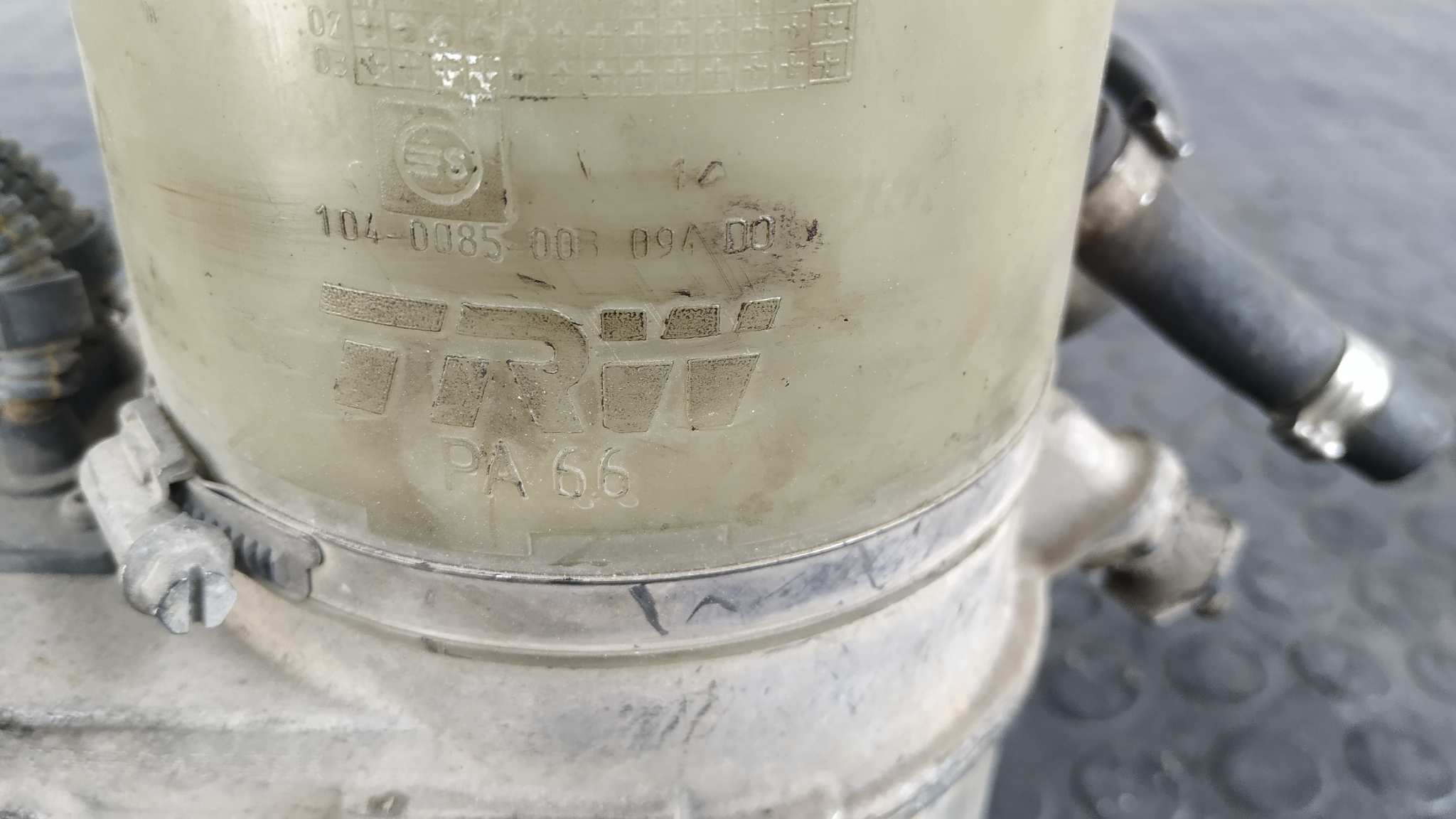 BOMBA DIRECCION OPEL ASTRA G BERLINA - vista 6